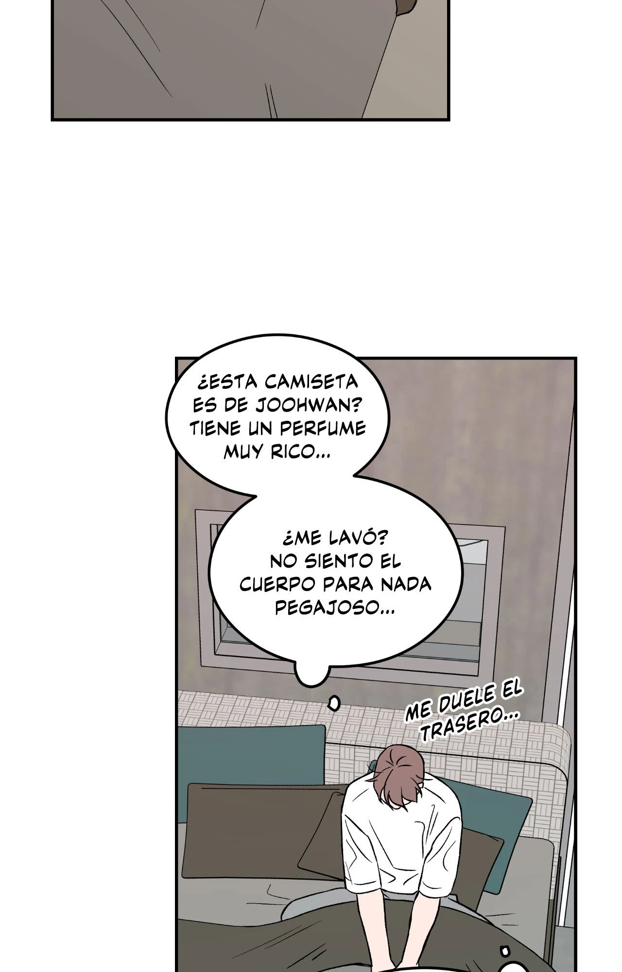 Cambio de Rumbo - Capítulo 11 - Página 27 - LectorTMOo