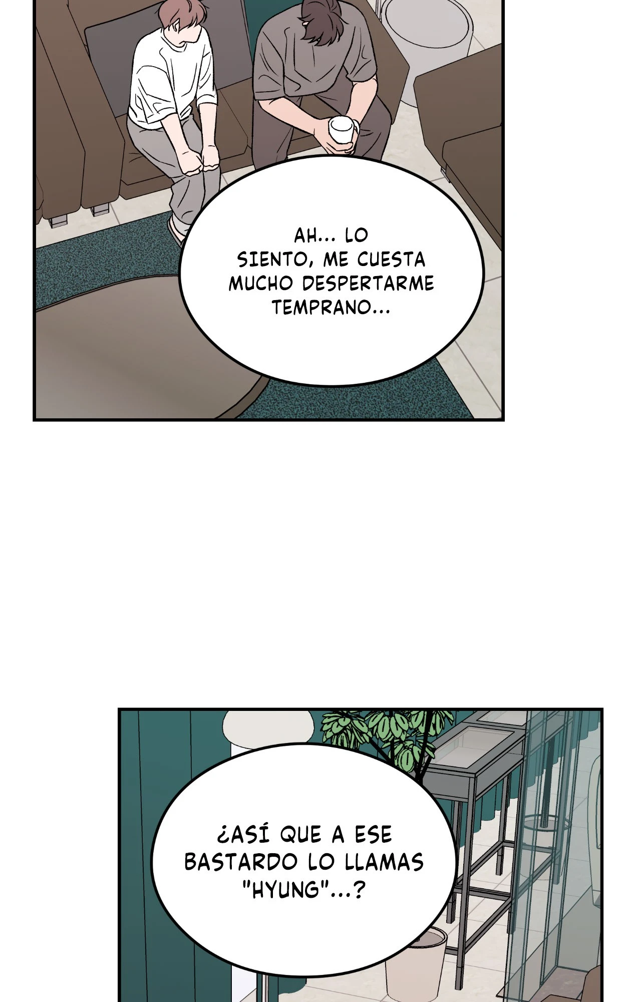 Cambio de Rumbo - Capítulo 11 - Página 38 - LectorTMOo