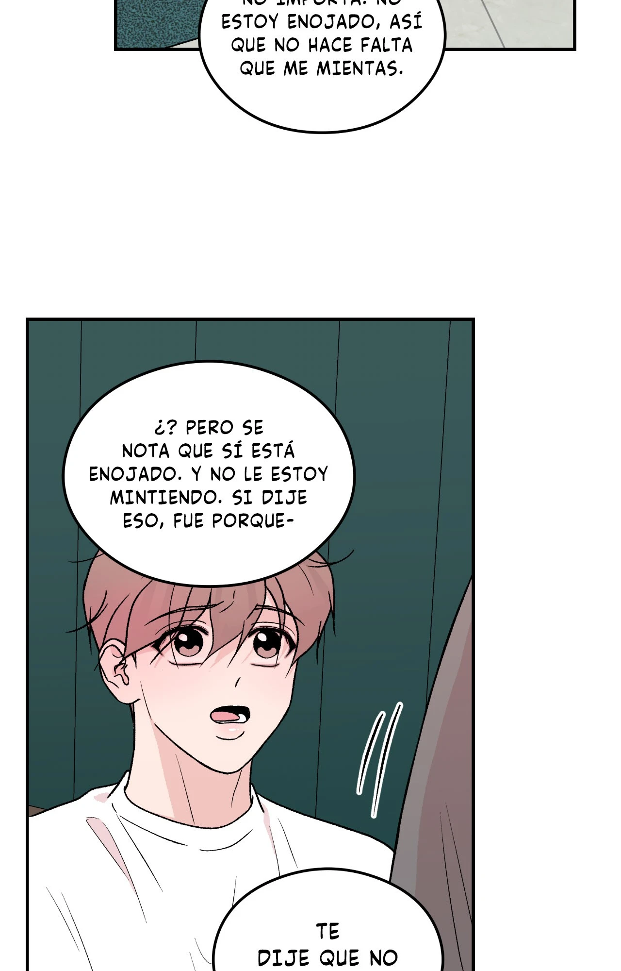 Cambio de Rumbo - Capítulo 11 - Página 42 - LectorTMOo
