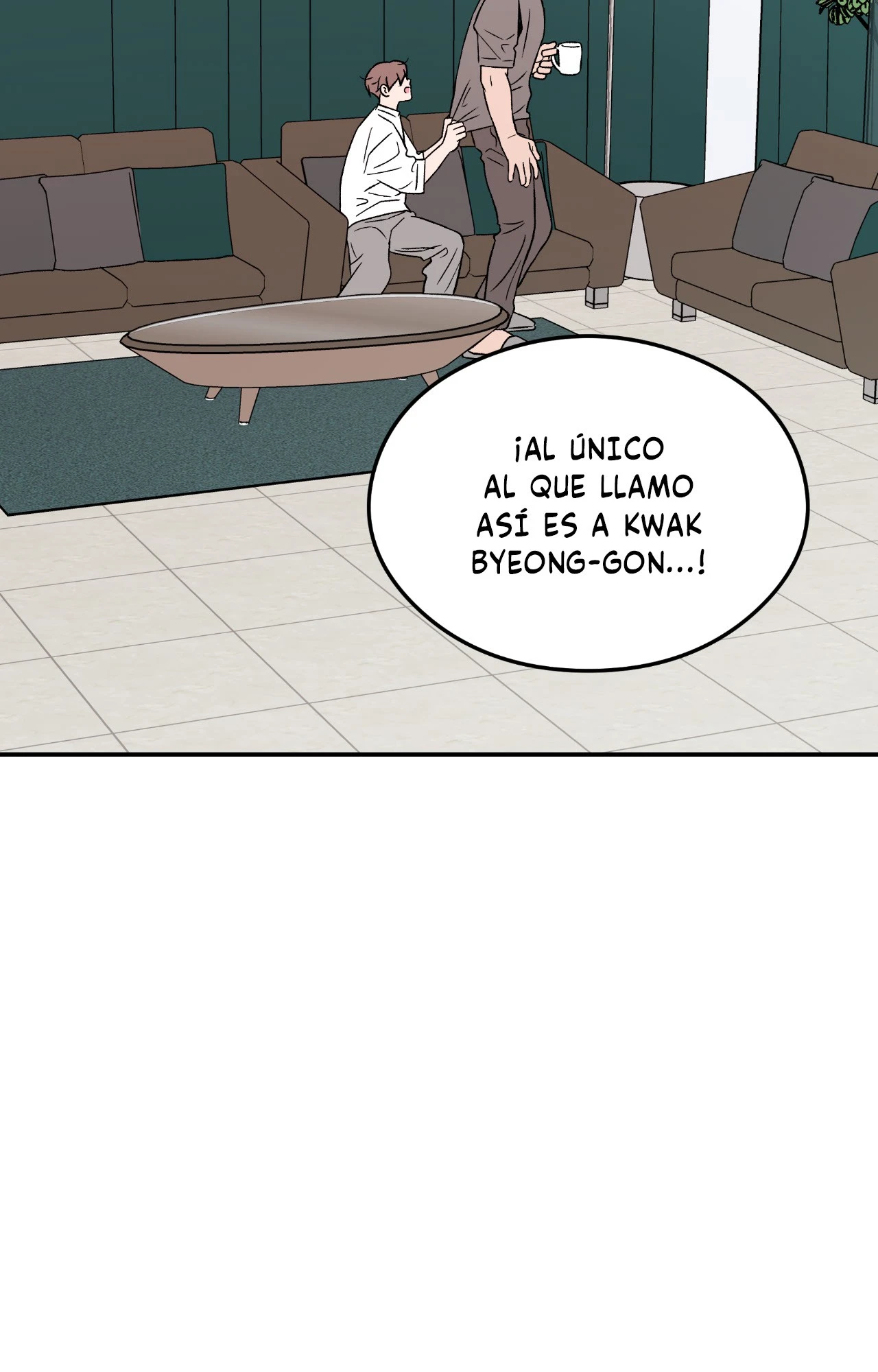 Cambio de Rumbo - Capítulo 11 - Página 44 - LectorTMOo