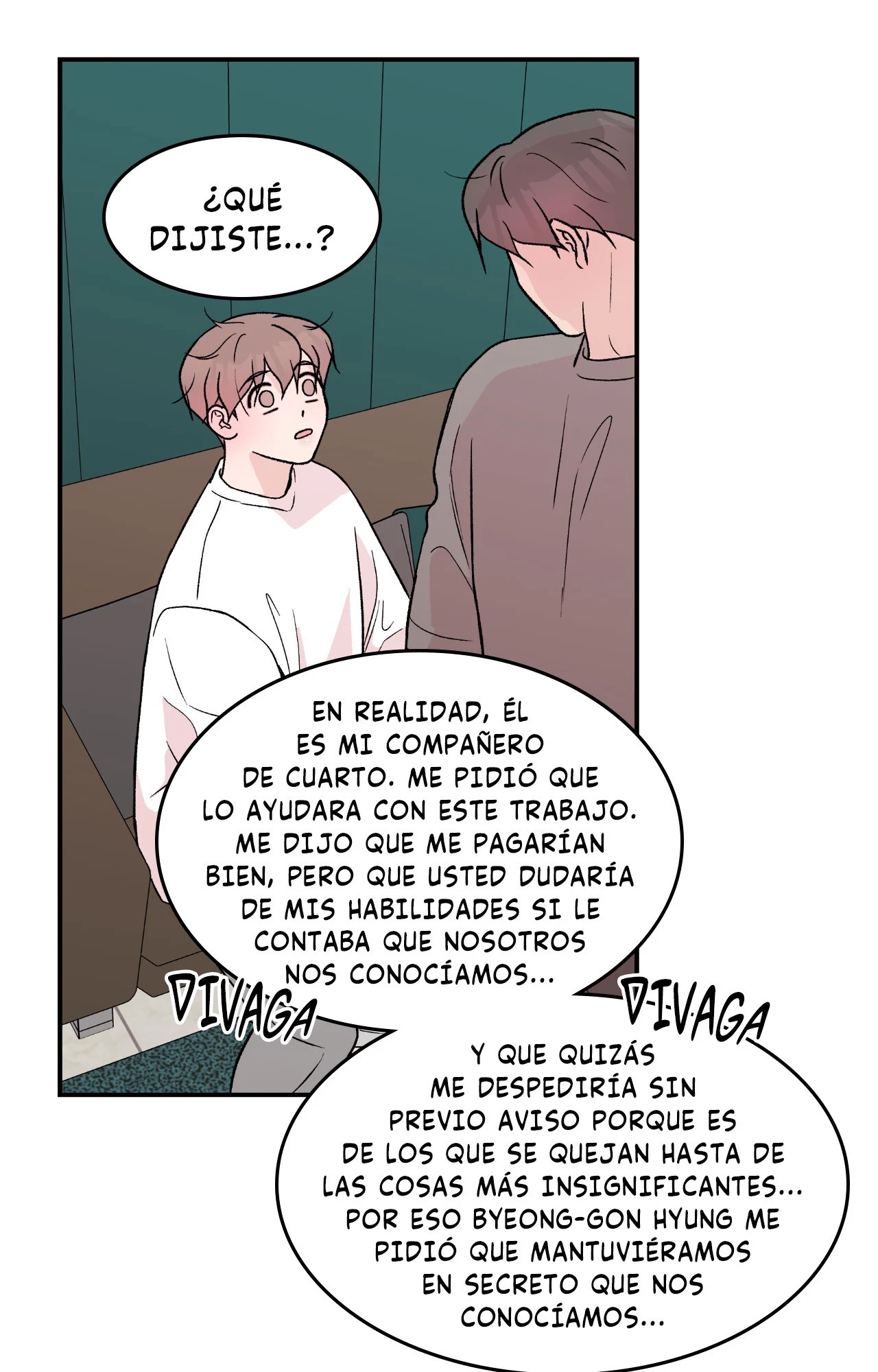Cambio de Rumbo - Capítulo 11 - Página 45 - LectorTMOo