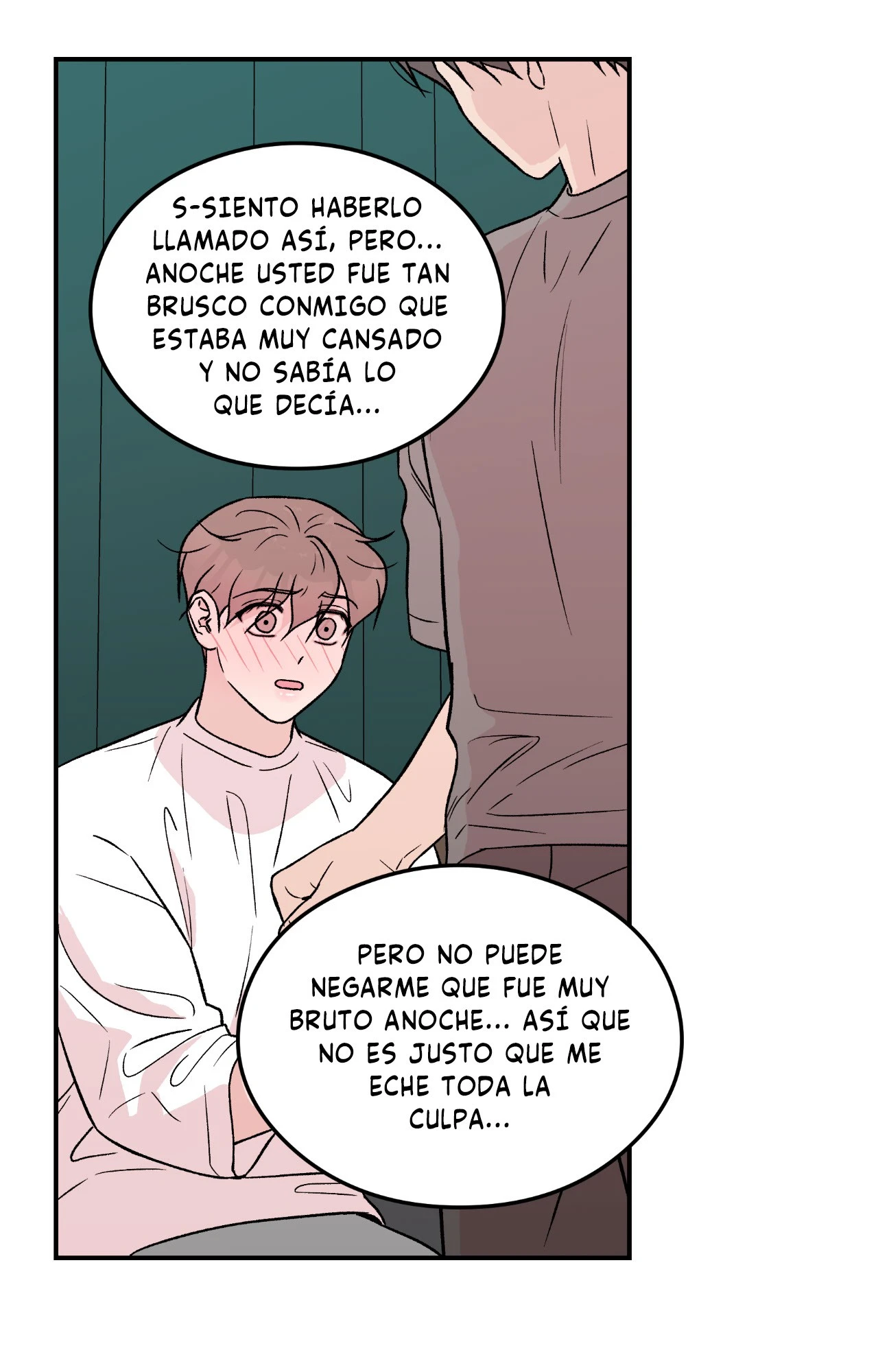 Cambio de Rumbo - Capítulo 11 - Página 47 - LectorTMOo