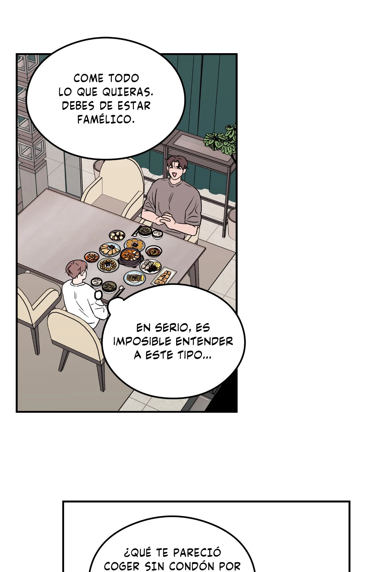 Cambio de Rumbo - Capítulo 11 - Página 52 - LectorTMOo