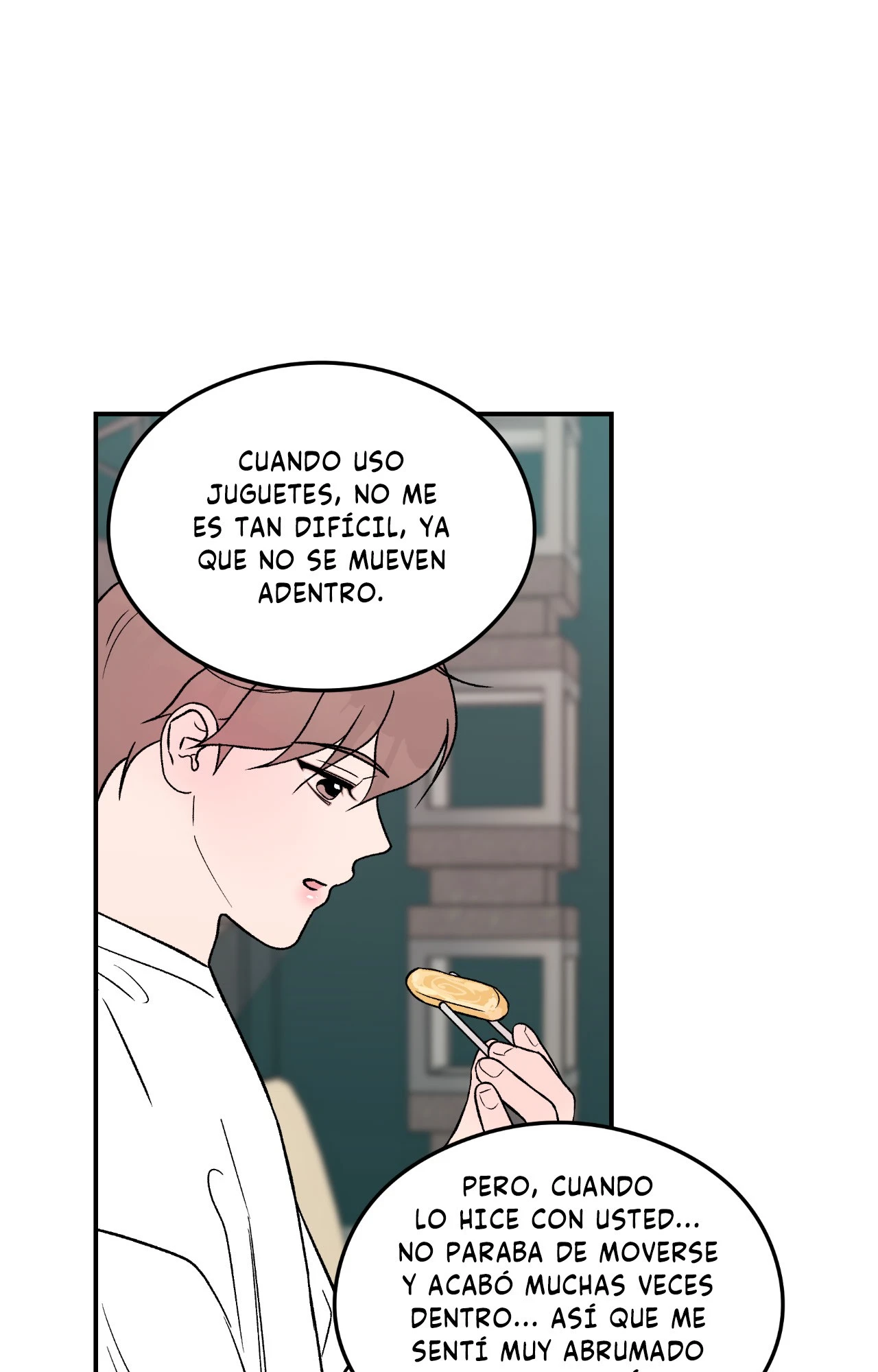 Cambio de Rumbo - Capítulo 11 - Página 56 - LectorTMOo