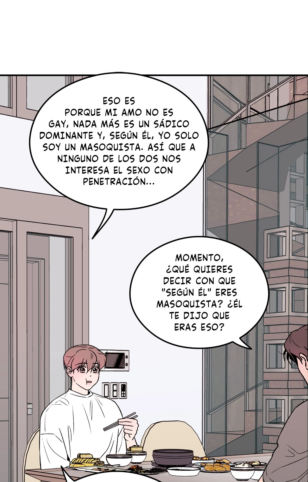 Cambio de Rumbo - Capítulo 11 - Página 62 - LectorTMOo