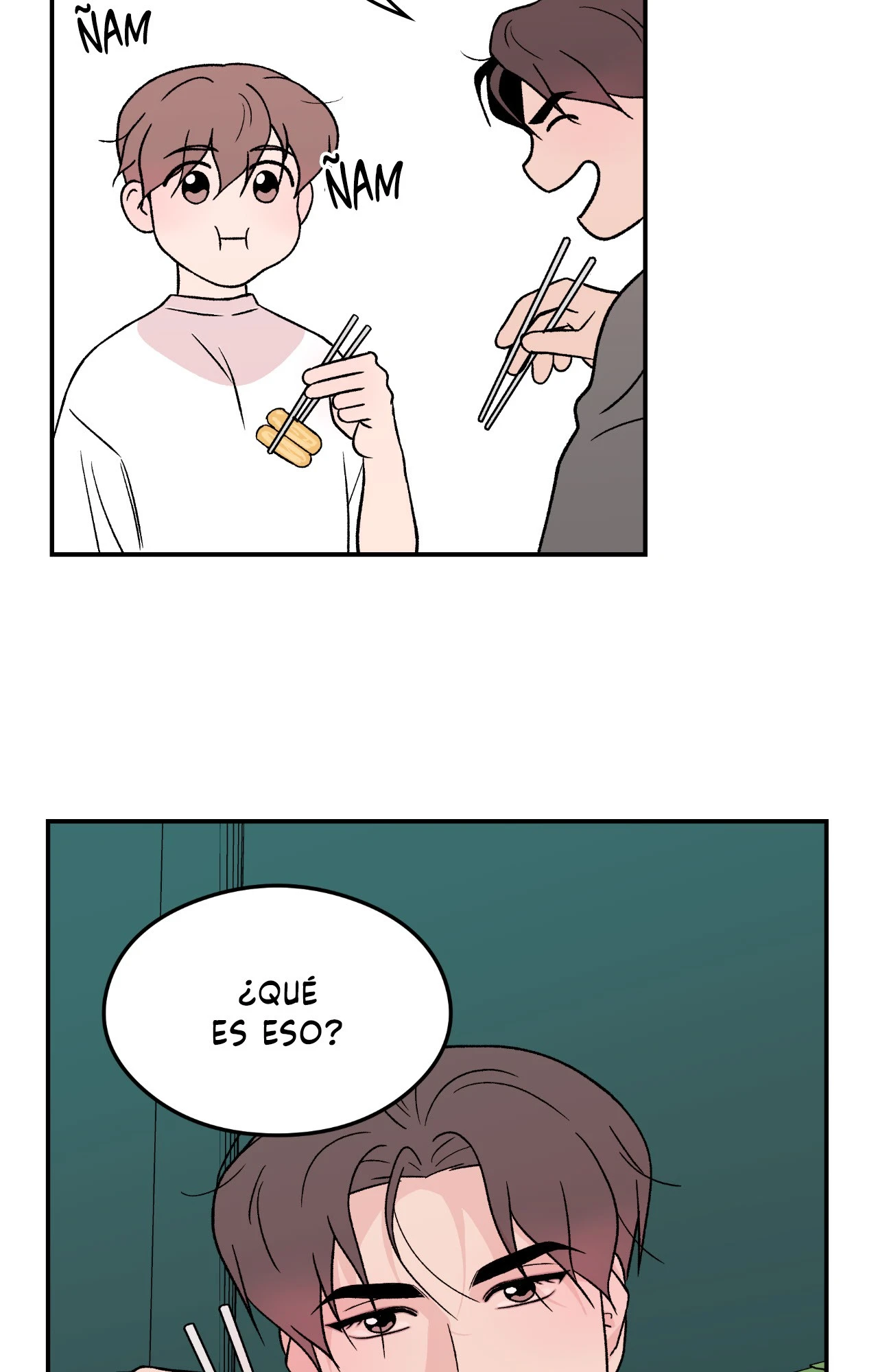 Cambio de Rumbo - Capítulo 11 - Página 64 - LectorTMOo