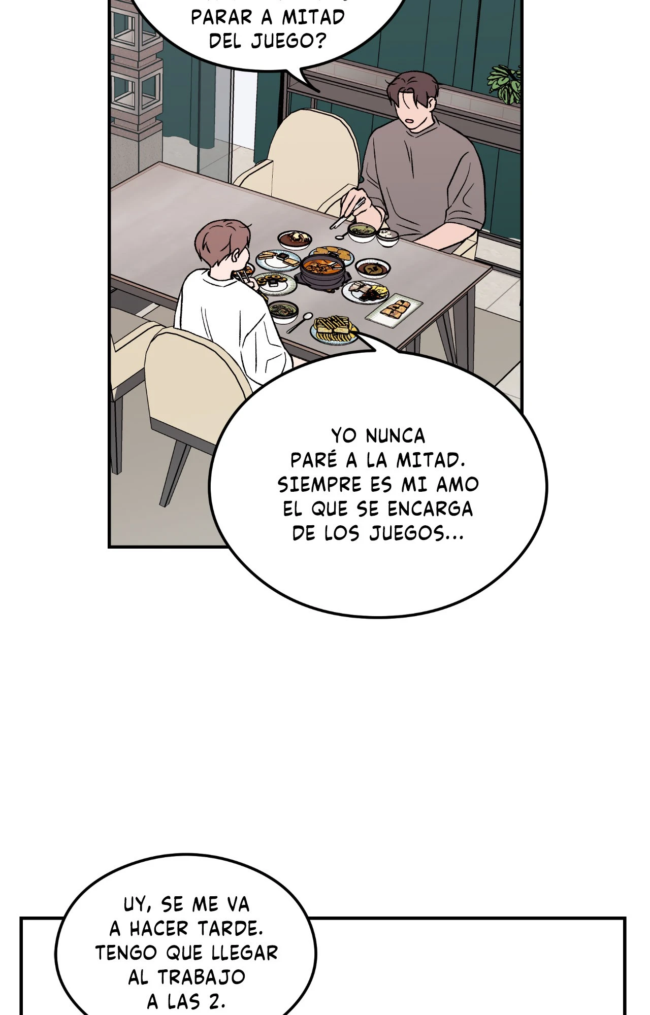 Cambio de Rumbo - Capítulo 11 - Página 66 - LectorTMOo
