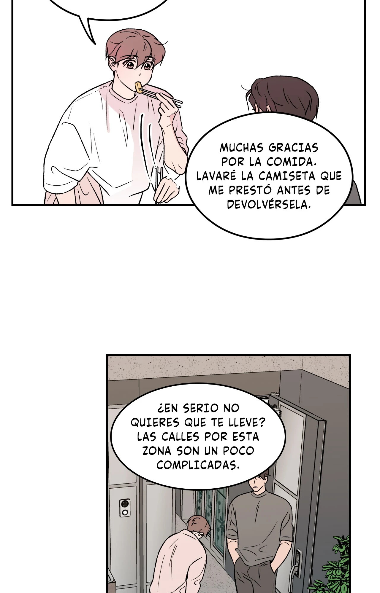 Cambio de Rumbo - Capítulo 11 - Página 67 - LectorTMOo