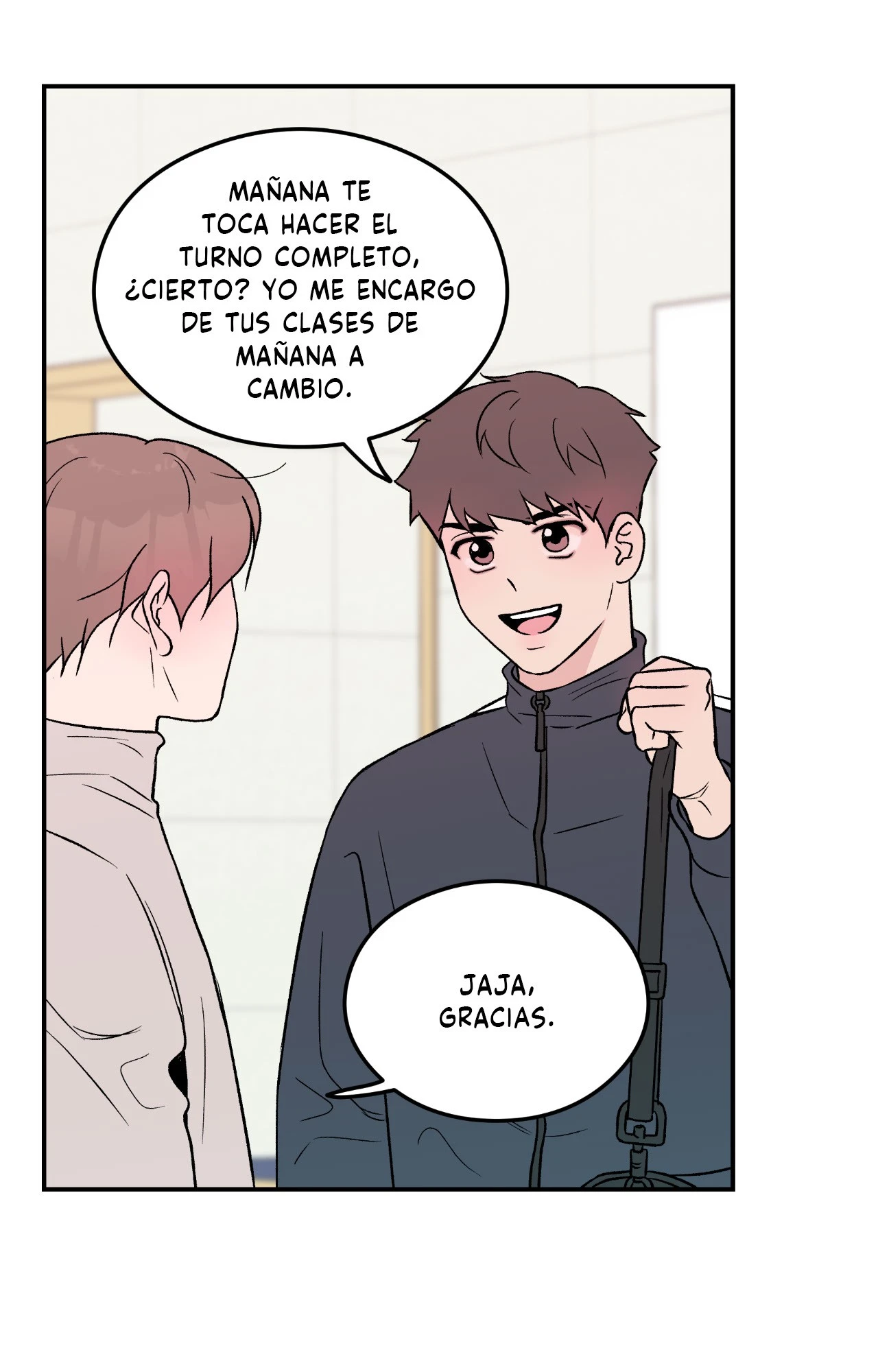 Cambio de Rumbo - Capítulo 12 - Página 11 - LectorTMOo