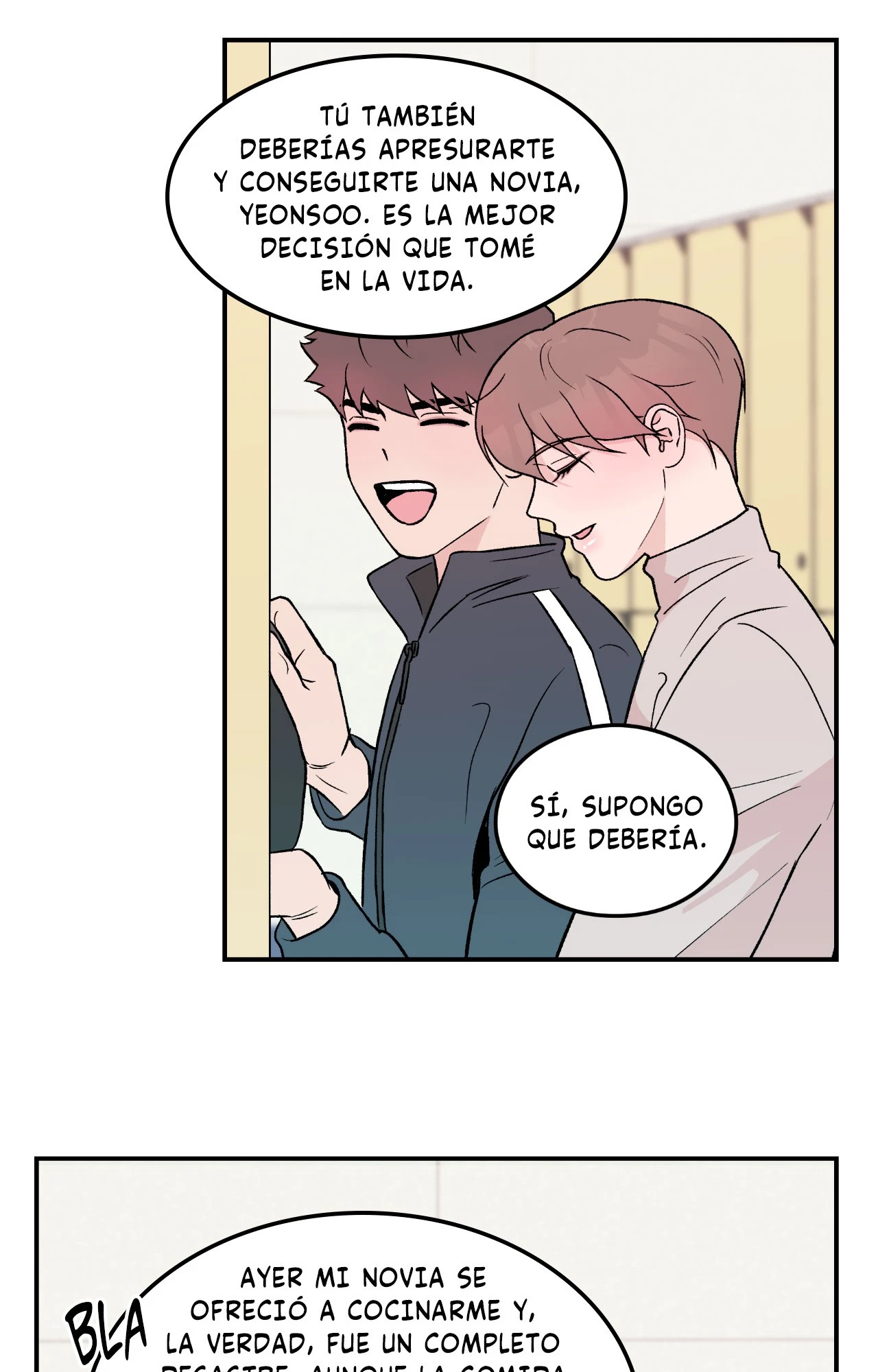 Cambio de Rumbo - Capítulo 12 - Página 12 - LectorTMOo