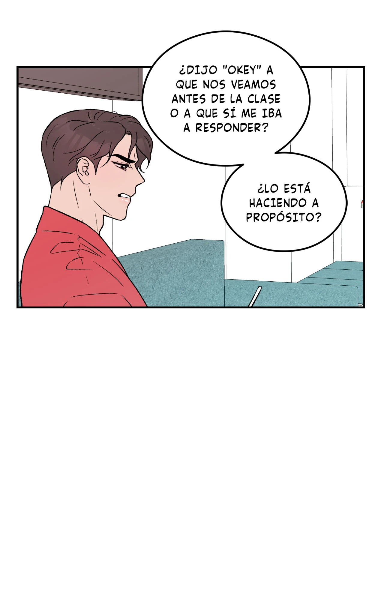 Cambio de Rumbo - Capítulo 12 - Página 24 - LectorTMOo