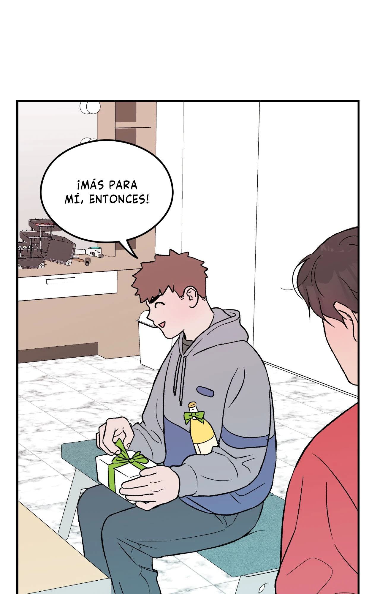 Cambio de Rumbo - Capítulo 12 - Página 28 - LectorTMOo