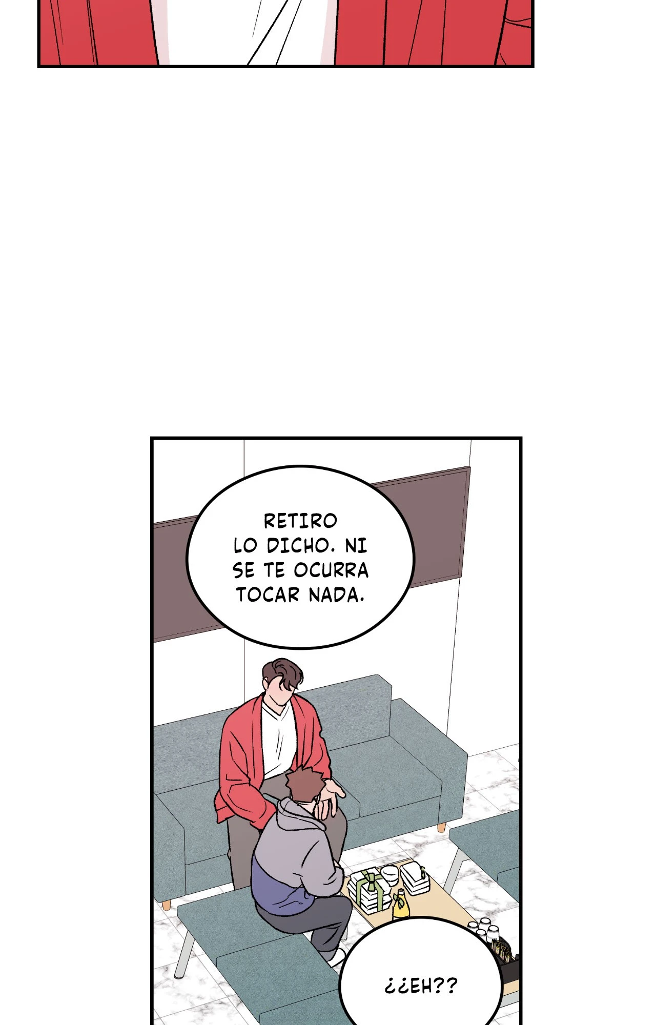 Cambio de Rumbo - Capítulo 12 - Página 30 - LectorTMOo