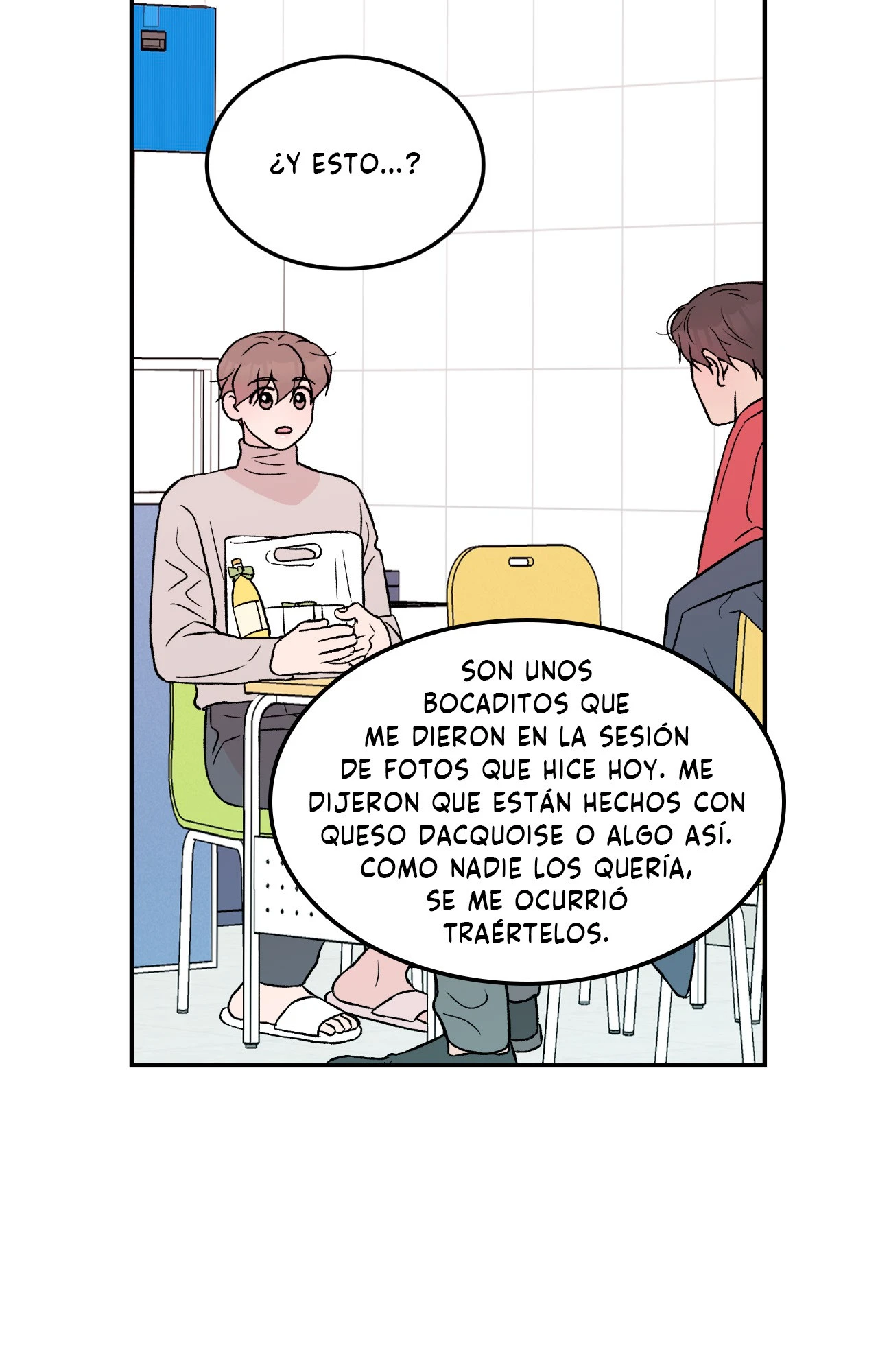 Cambio de Rumbo - Capítulo 12 - Página 36 - LectorTMOo