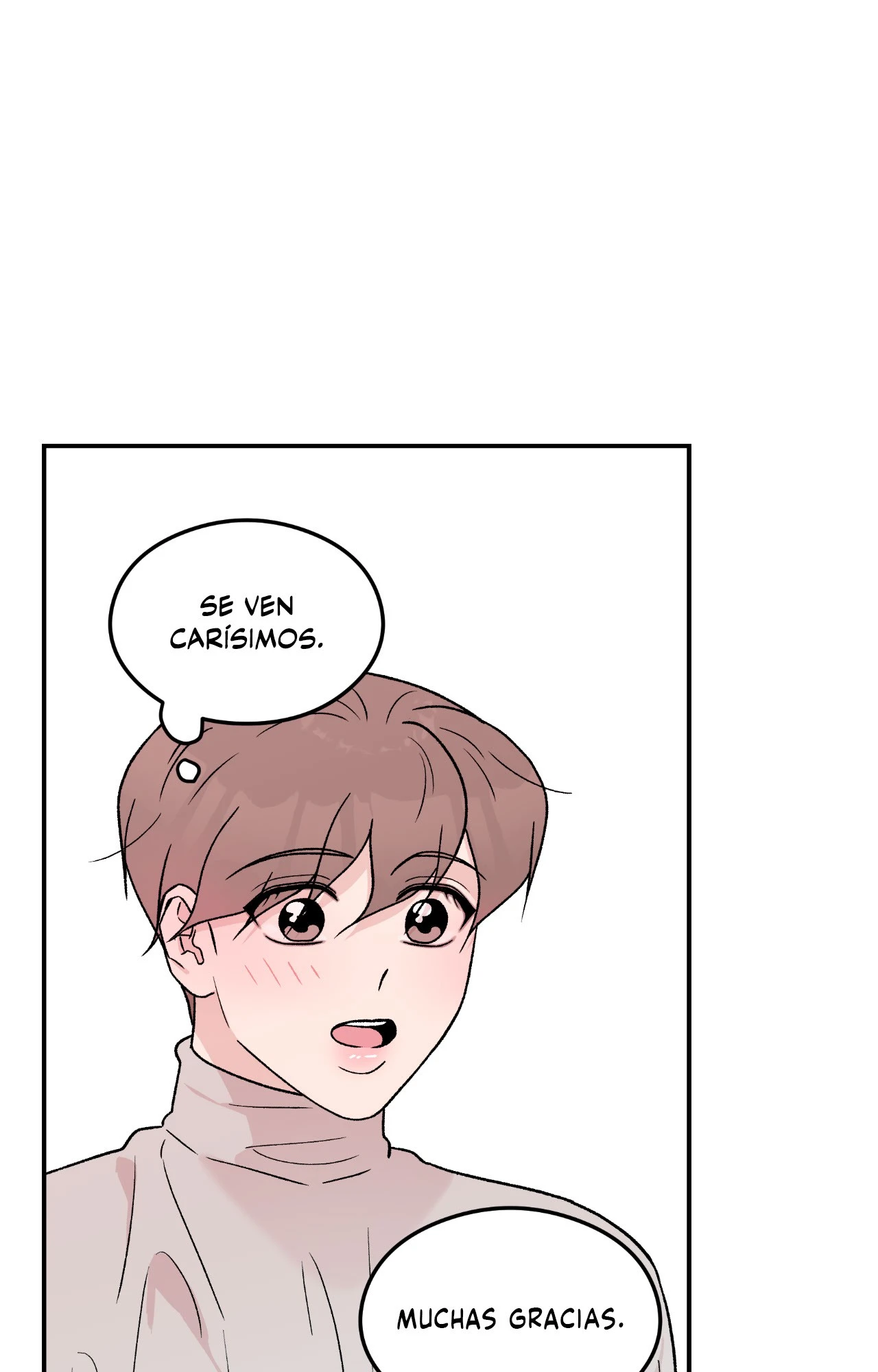 Cambio de Rumbo - Capítulo 12 - Página 37 - LectorTMOo
