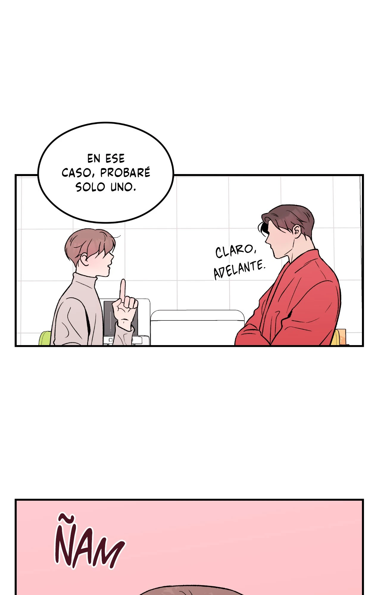 Cambio de Rumbo - Capítulo 12 - Página 40 - LectorTMOo
