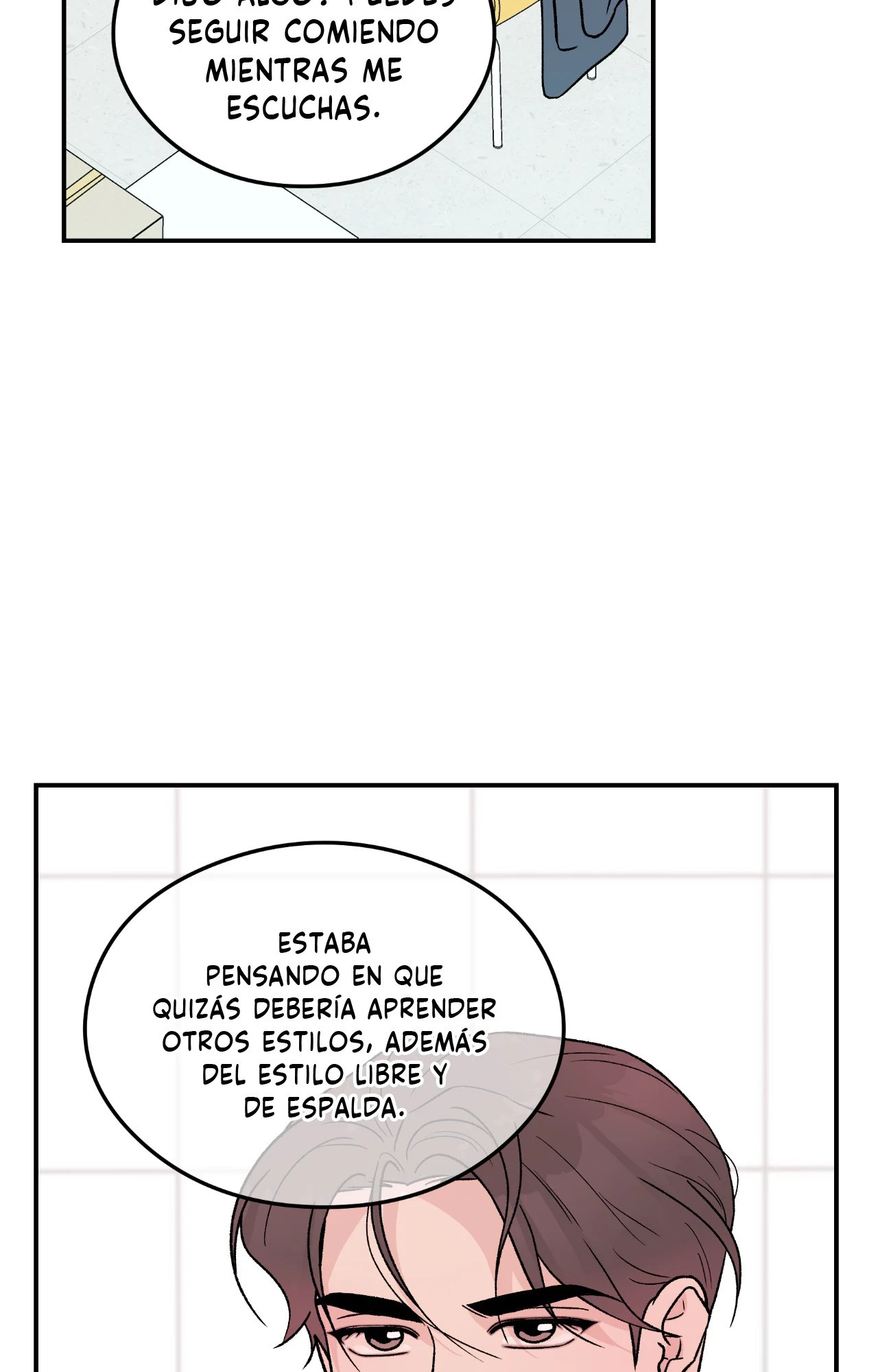 Cambio de Rumbo - Capítulo 12 - Página 48 - LectorTMOo