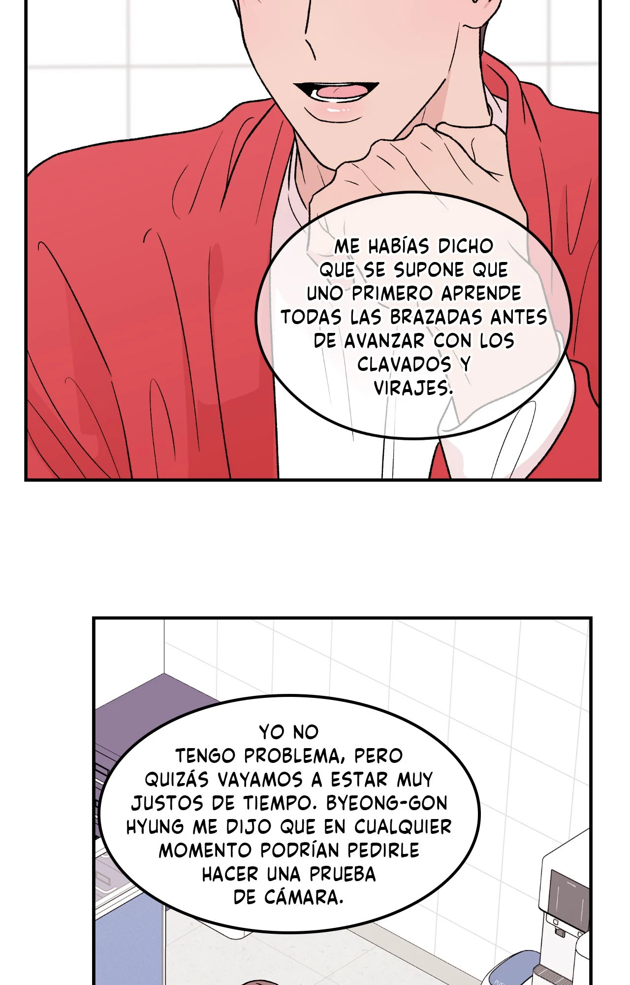 Cambio de Rumbo - Capítulo 12 - Página 49 - LectorTMOo