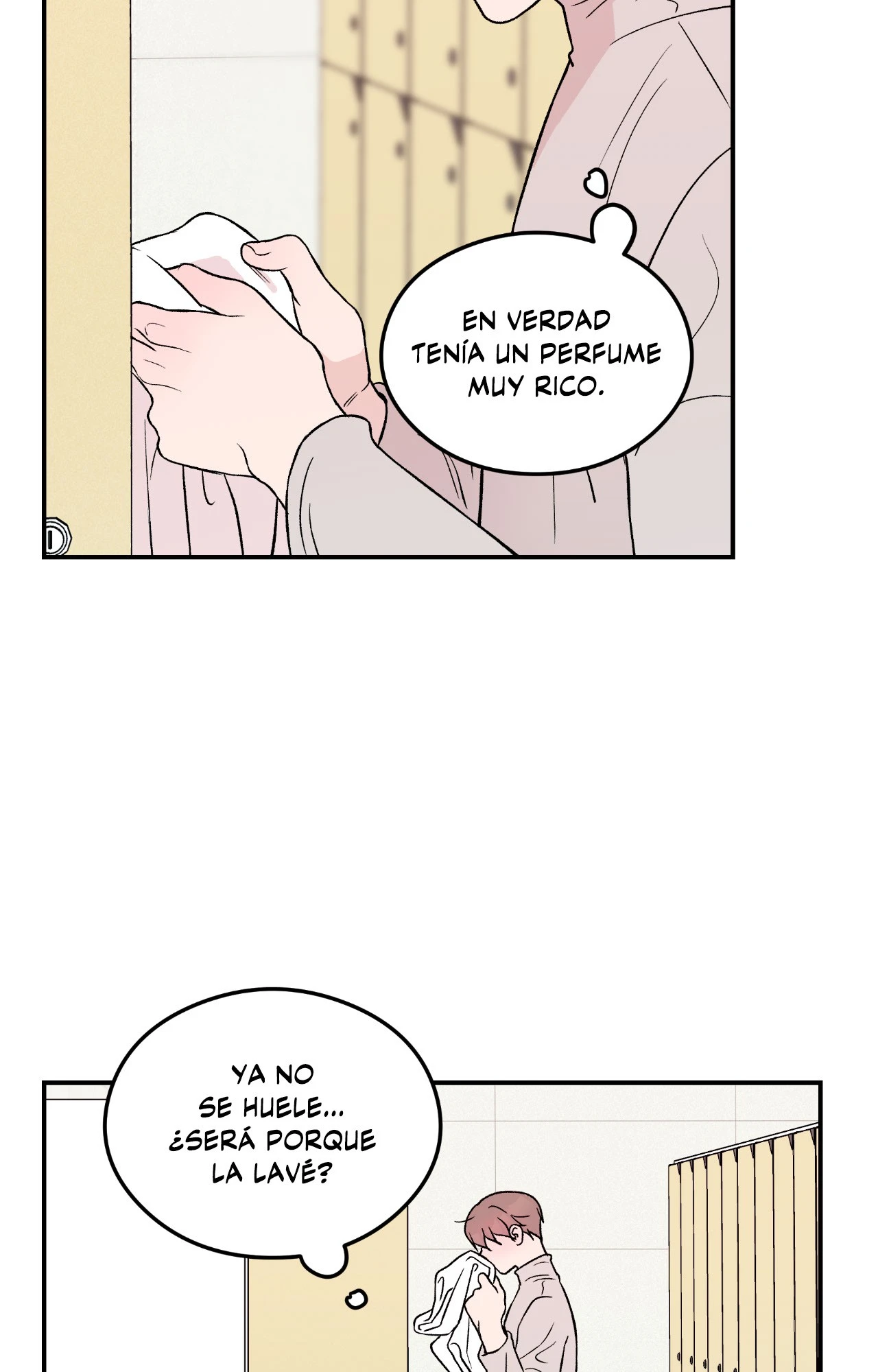 Cambio de Rumbo - Capítulo 12 - Página 5 - LectorTMOo