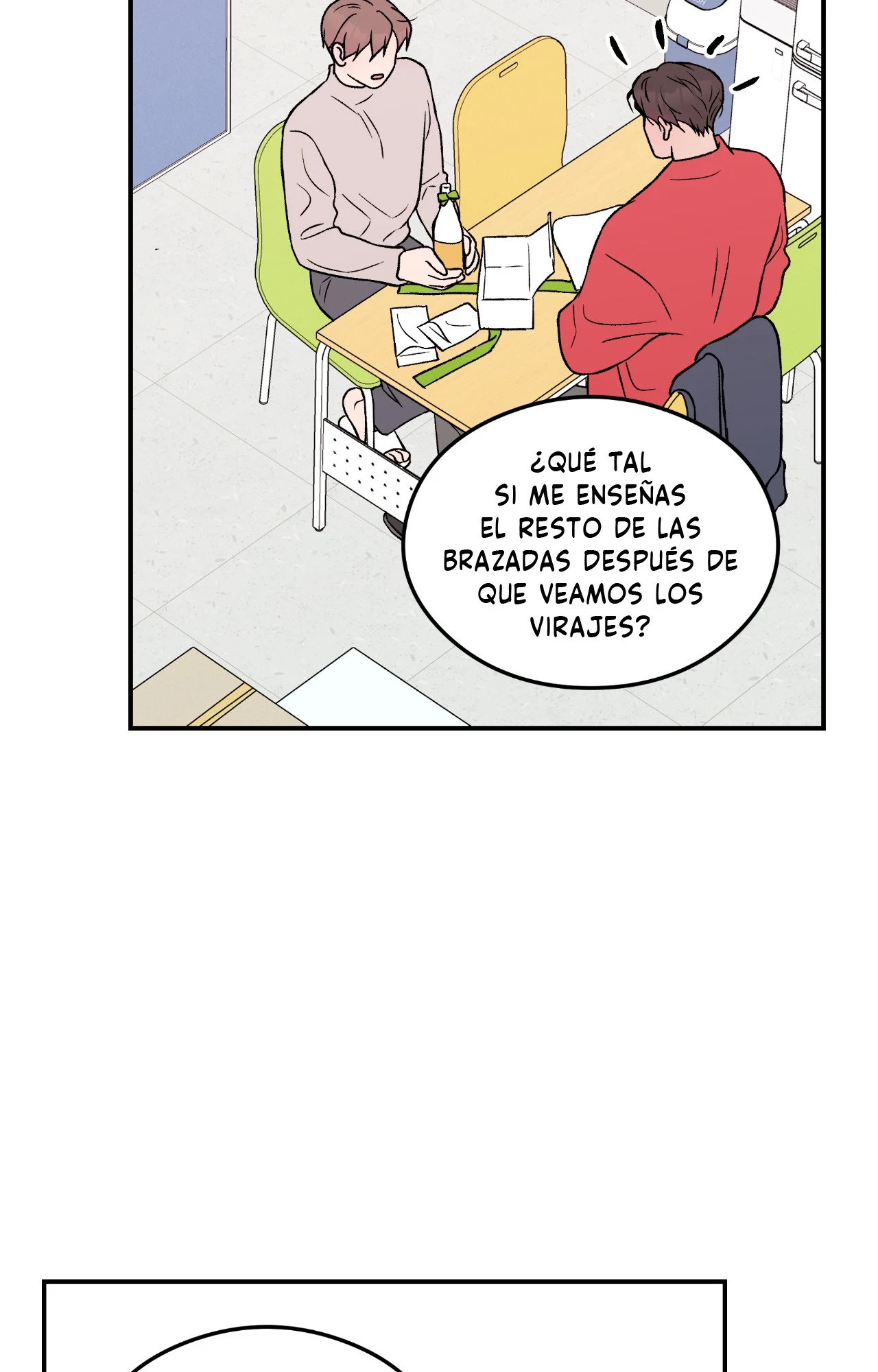 Cambio de Rumbo - Capítulo 12 - Página 50 - LectorTMOo