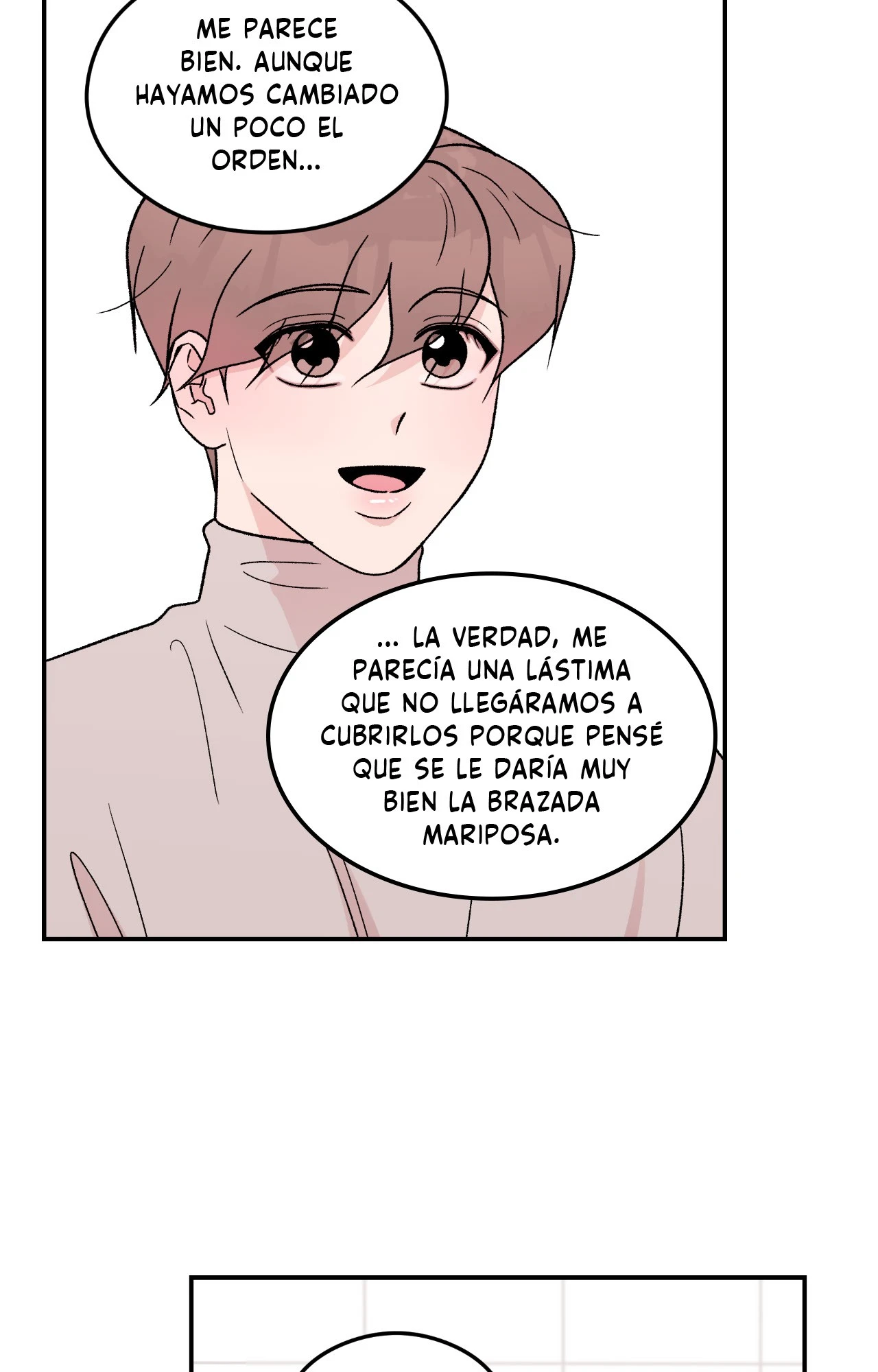 Cambio de Rumbo - Capítulo 12 - Página 51 - LectorTMOo