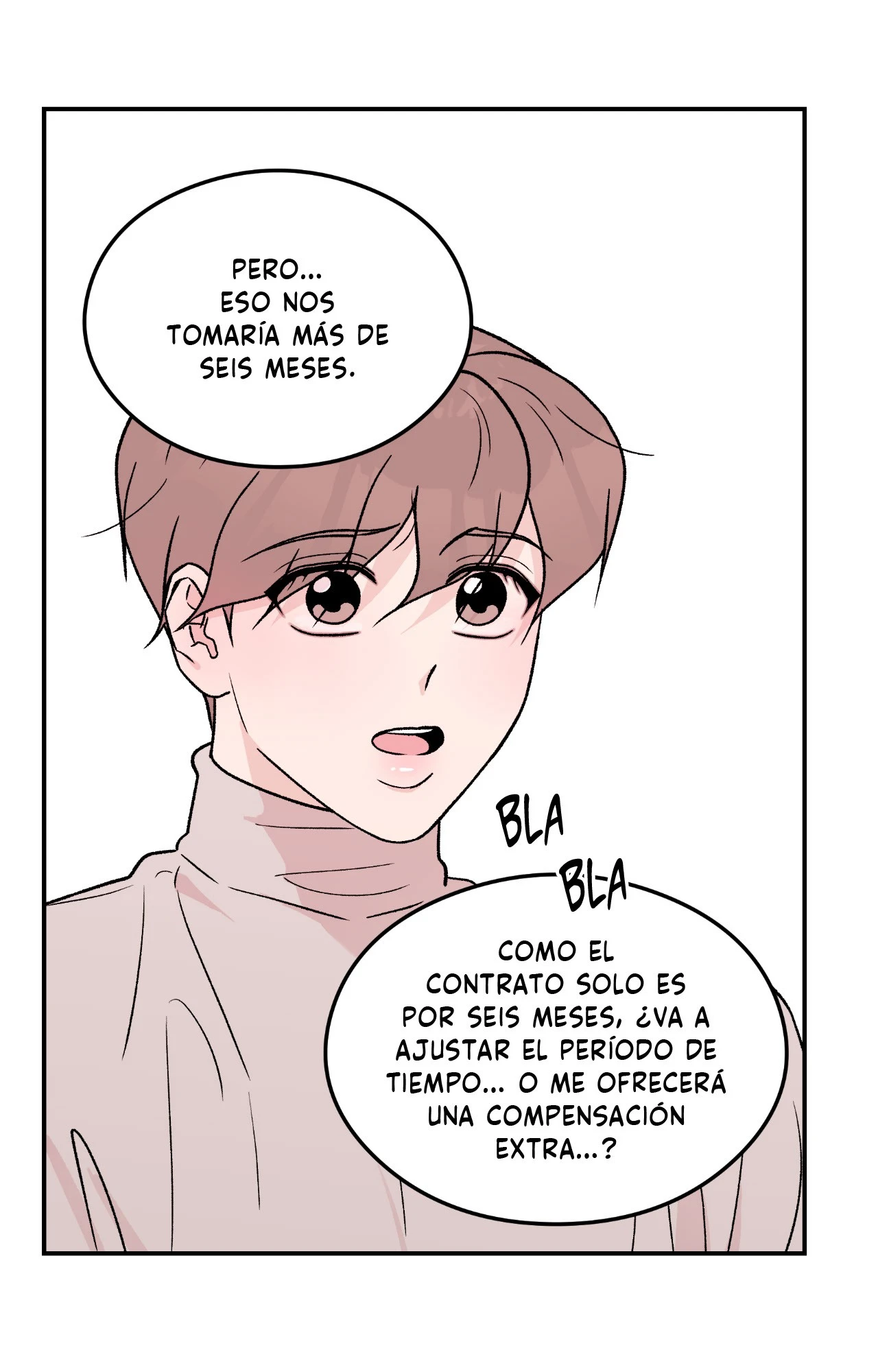 Cambio de Rumbo - Capítulo 12 - Página 53 - LectorTMOo