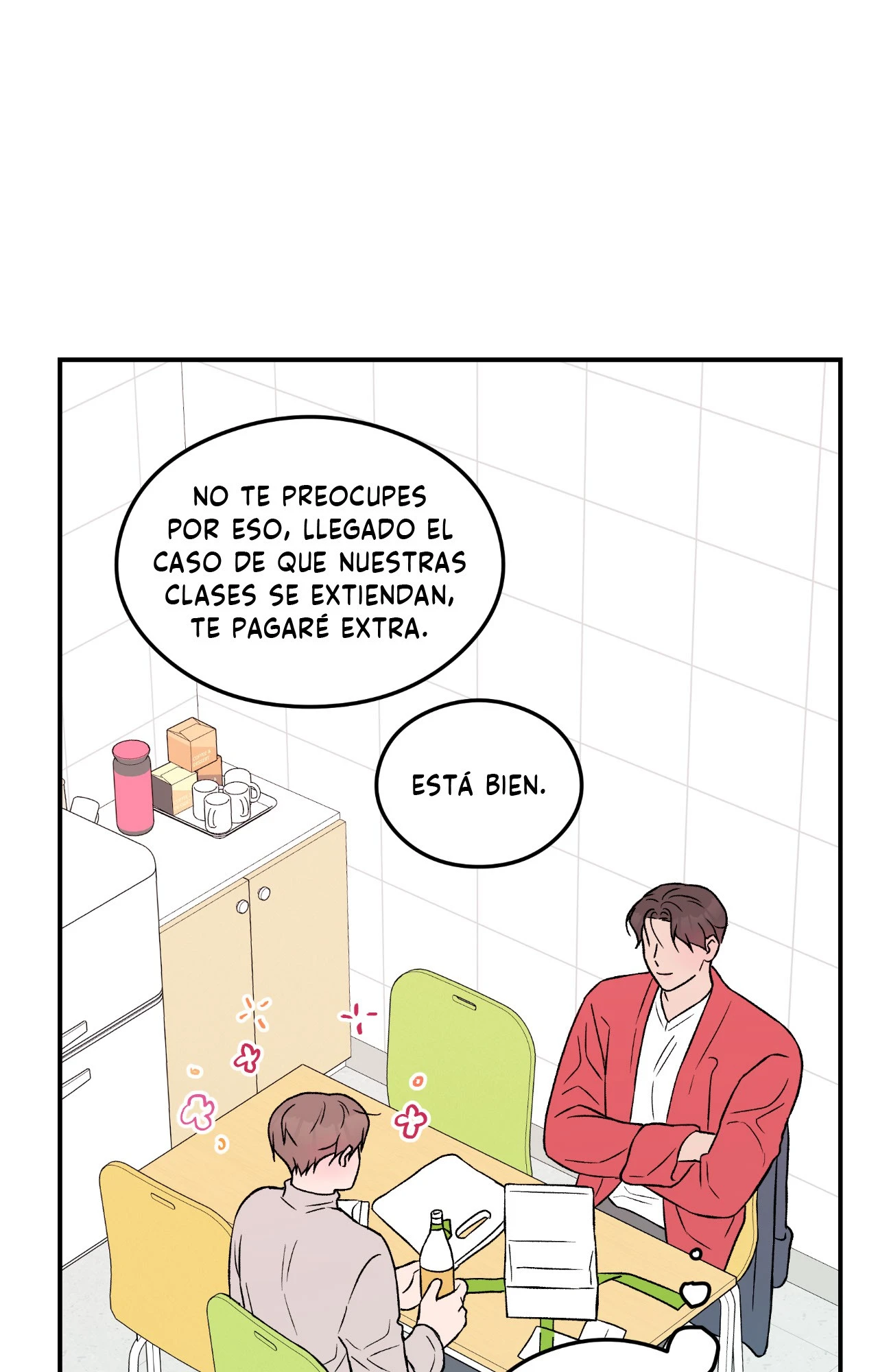Cambio de Rumbo - Capítulo 12 - Página 54 - LectorTMOo