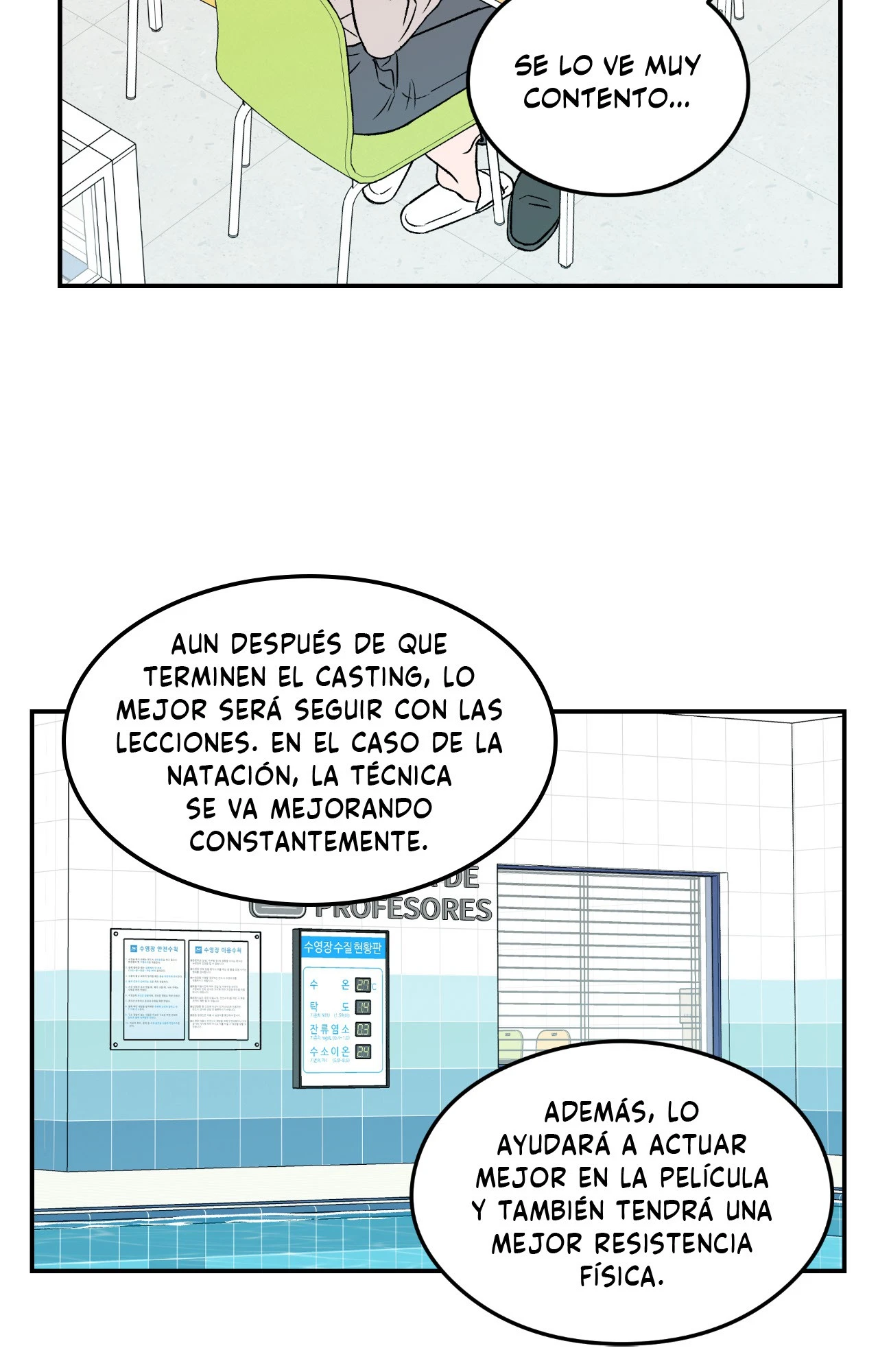 Cambio de Rumbo - Capítulo 12 - Página 55 - LectorTMOo