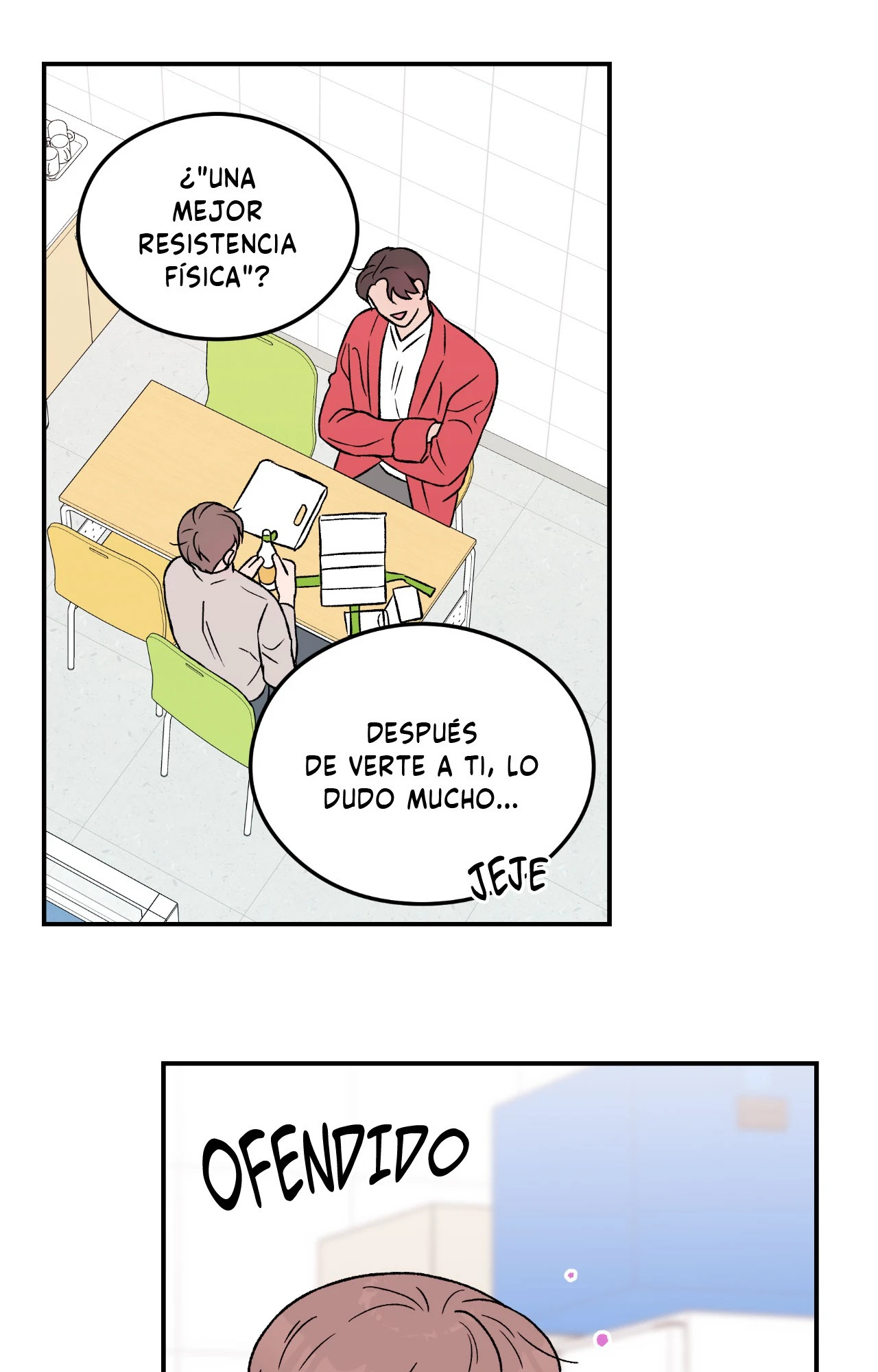 Cambio de Rumbo - Capítulo 12 - Página 57 - LectorTMOo