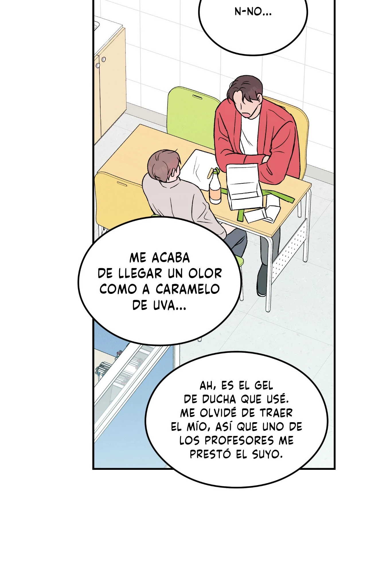Cambio de Rumbo - Capítulo 12 - Página 60 - LectorTMOo