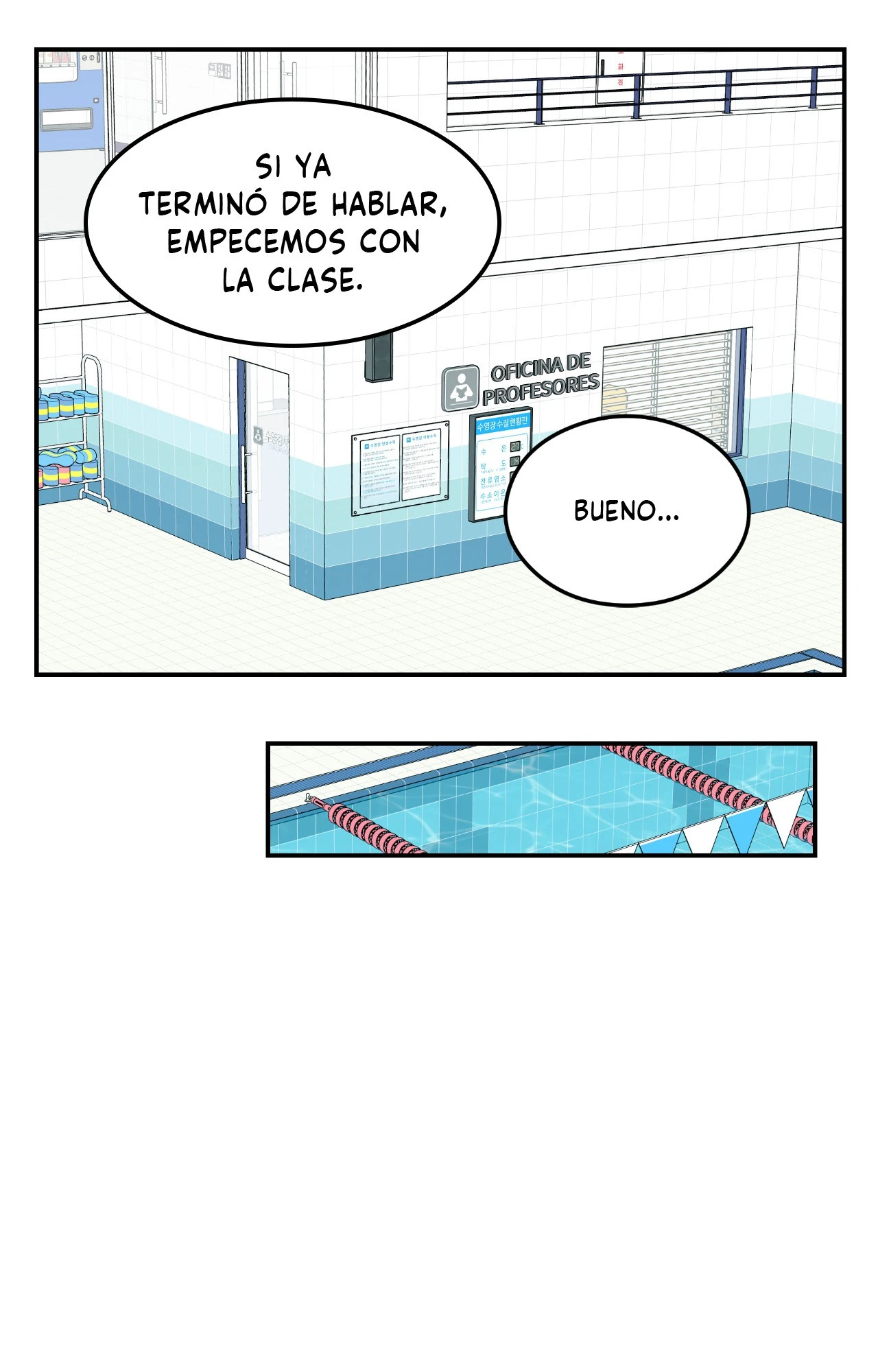 Cambio de Rumbo - Capítulo 12 - Página 67 - LectorTMOo
