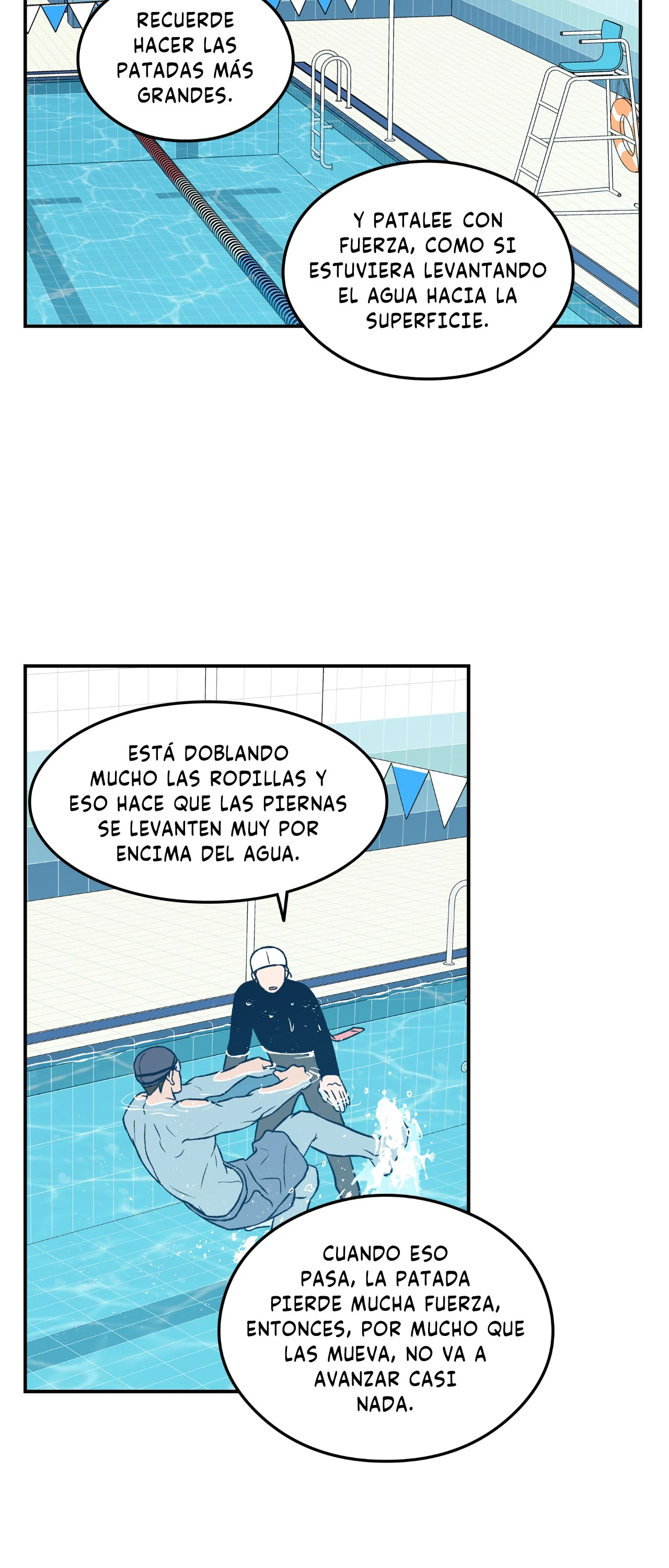 Cambio de Rumbo - Capítulo 13 - Página 2 - LectorTMOo