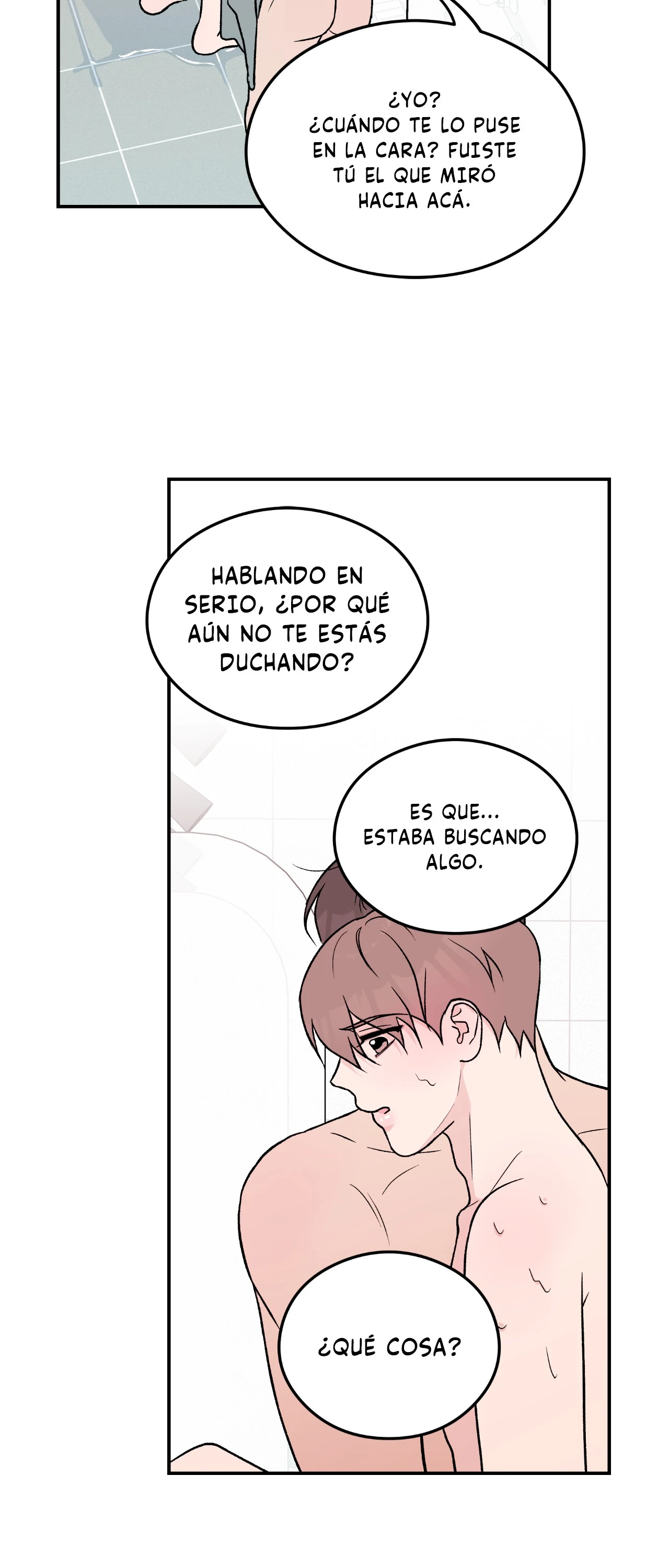 Cambio de Rumbo - Capítulo 13 - Página 22 - LectorTMOo