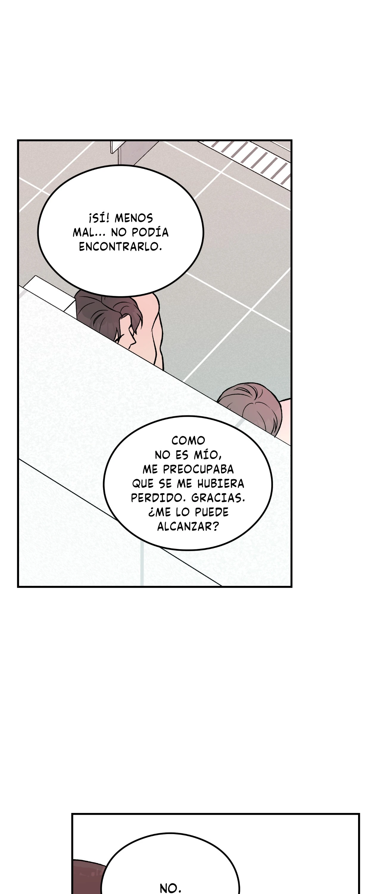 Cambio de Rumbo - Capítulo 13 - Página 24 - LectorTMOo