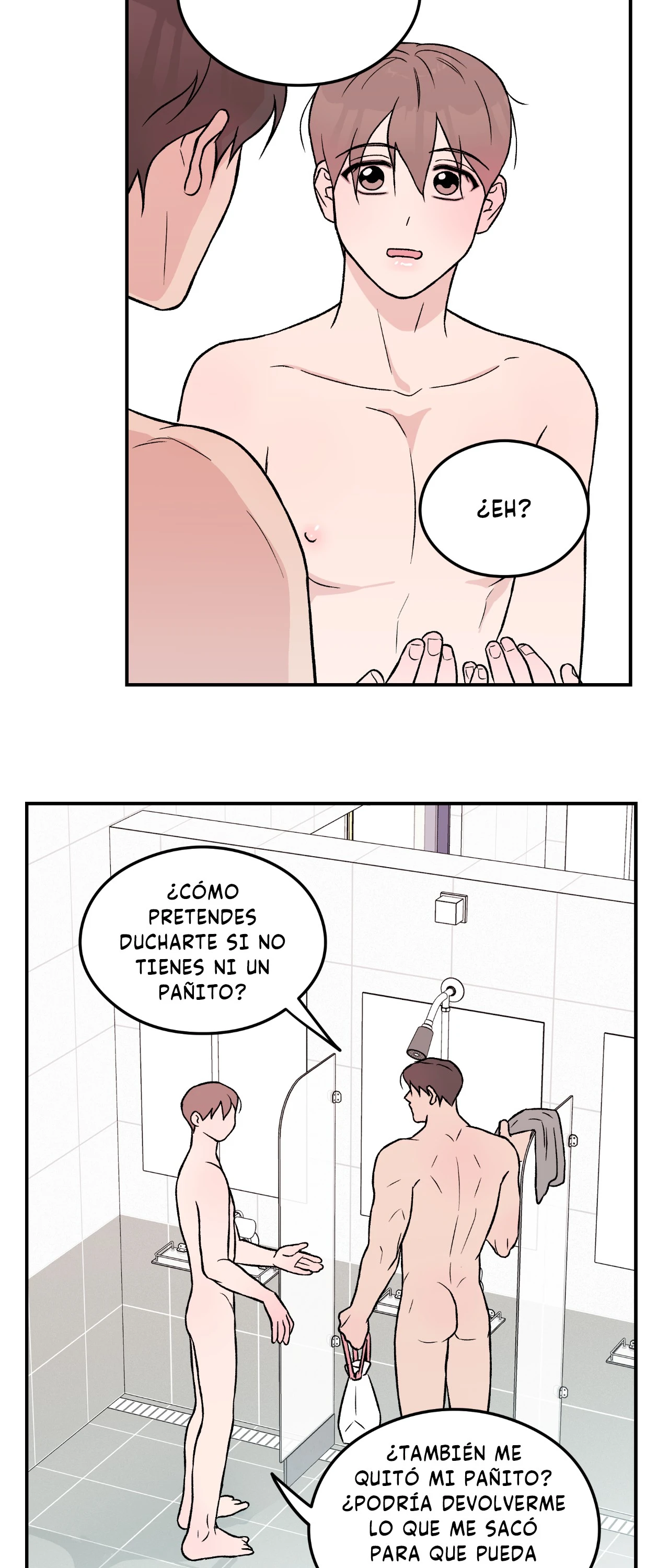 Cambio de Rumbo - Capítulo 13 - Página 25 - LectorTMOo