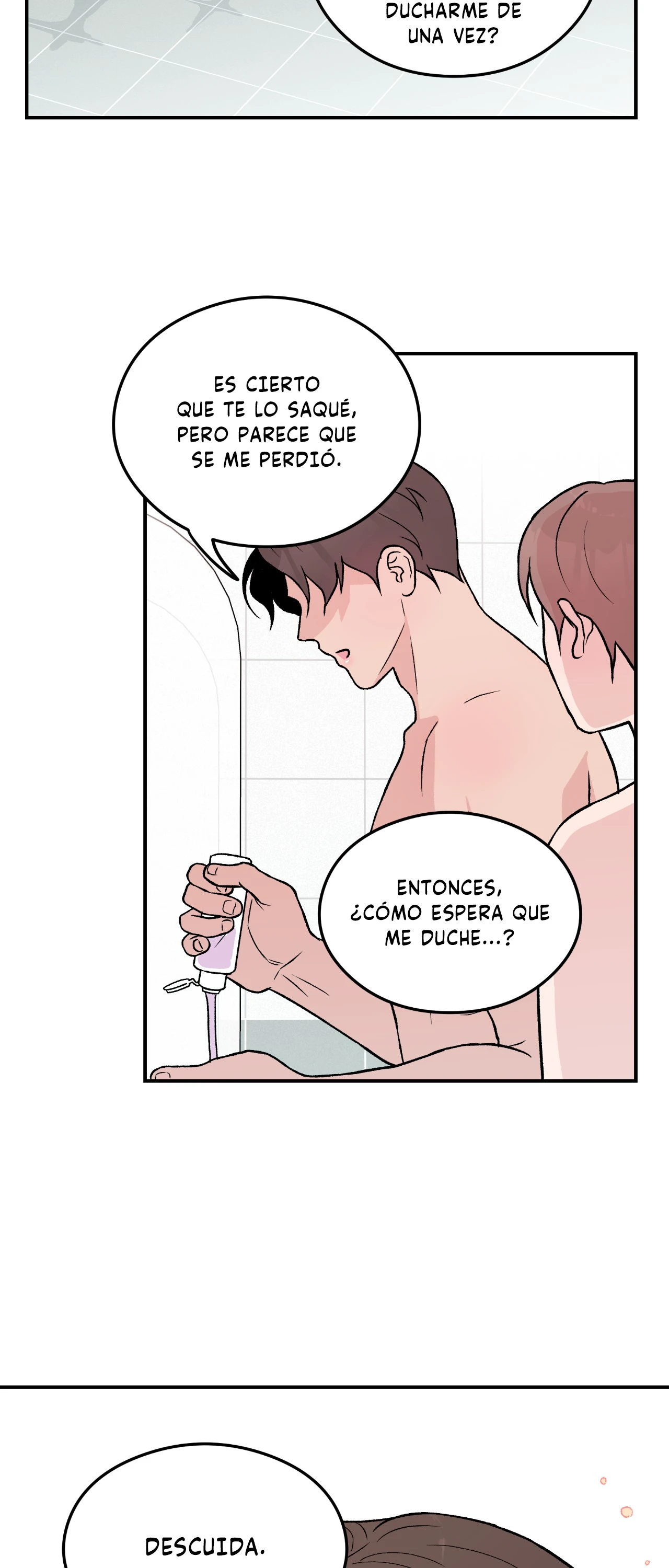 Cambio de Rumbo - Capítulo 13 - Página 26 - LectorTMOo