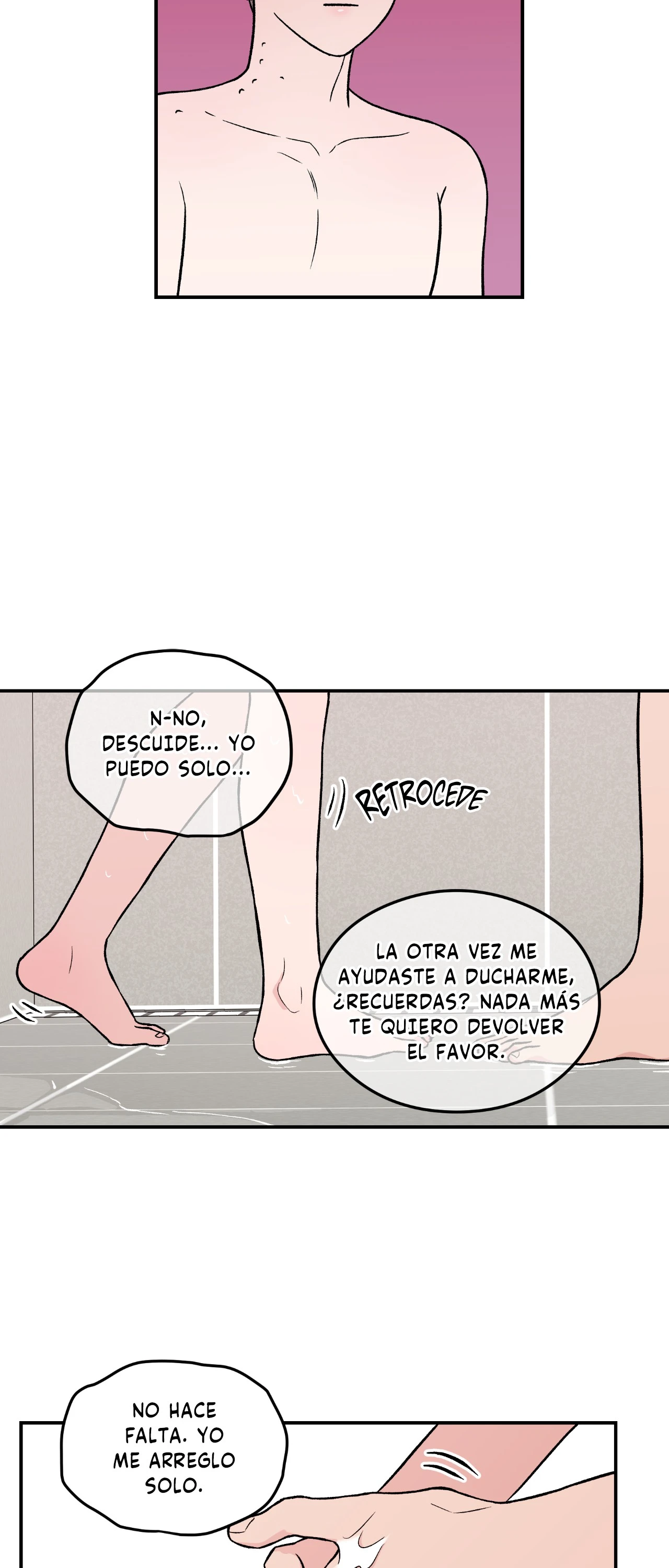 Cambio de Rumbo - Capítulo 13 - Página 28 - LectorTMOo