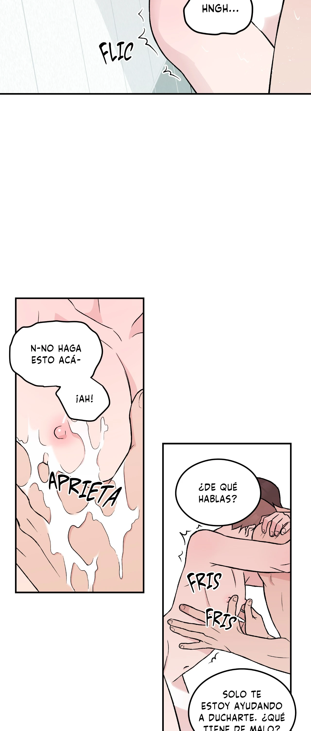 Cambio de Rumbo - Capítulo 13 - Página 30 - LectorTMOo