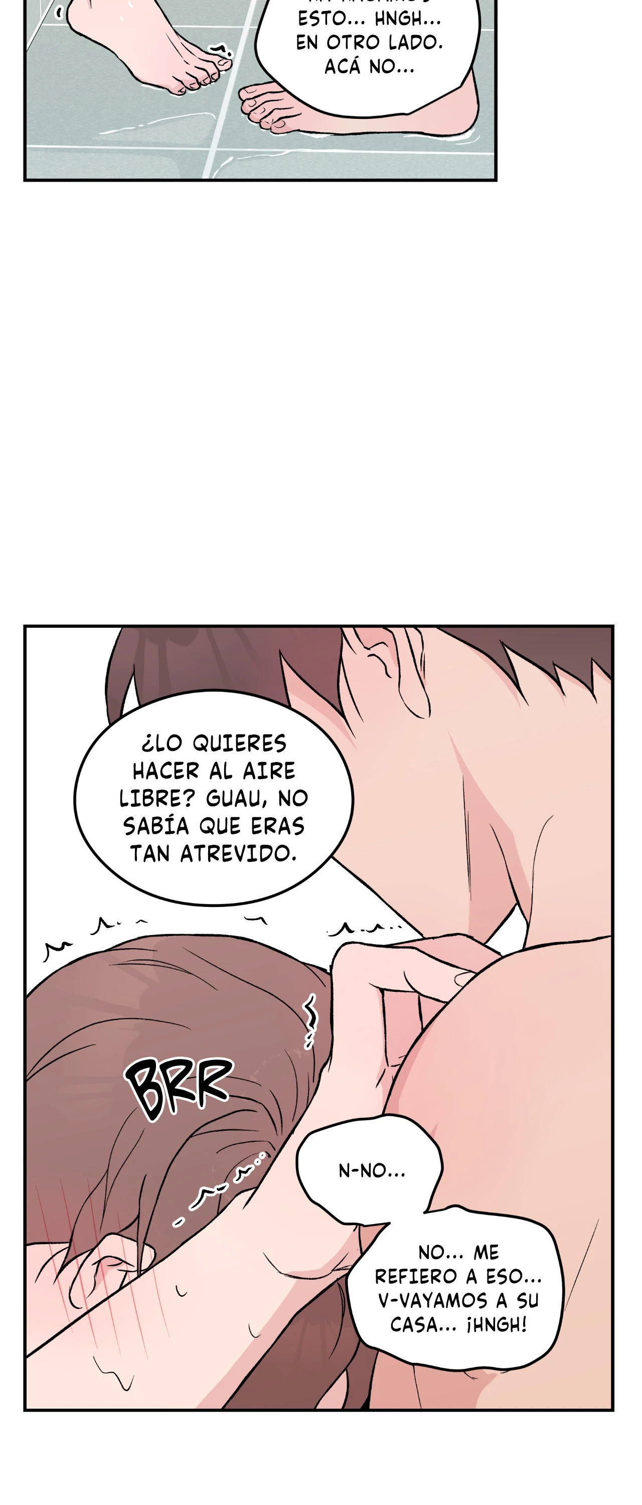 Cambio de Rumbo - Capítulo 13 - Página 32 - LectorTMOo