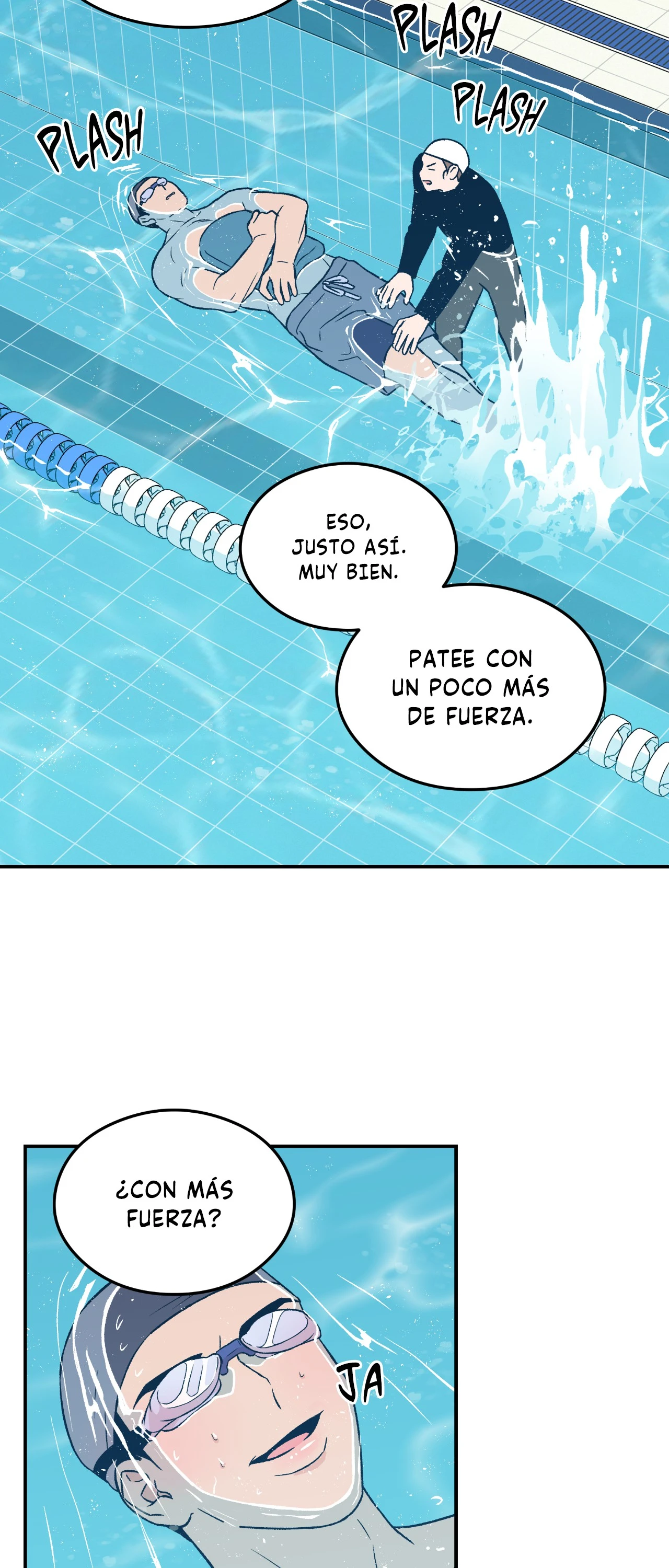 Cambio de Rumbo - Capítulo 13 - Página 4 - LectorTMOo