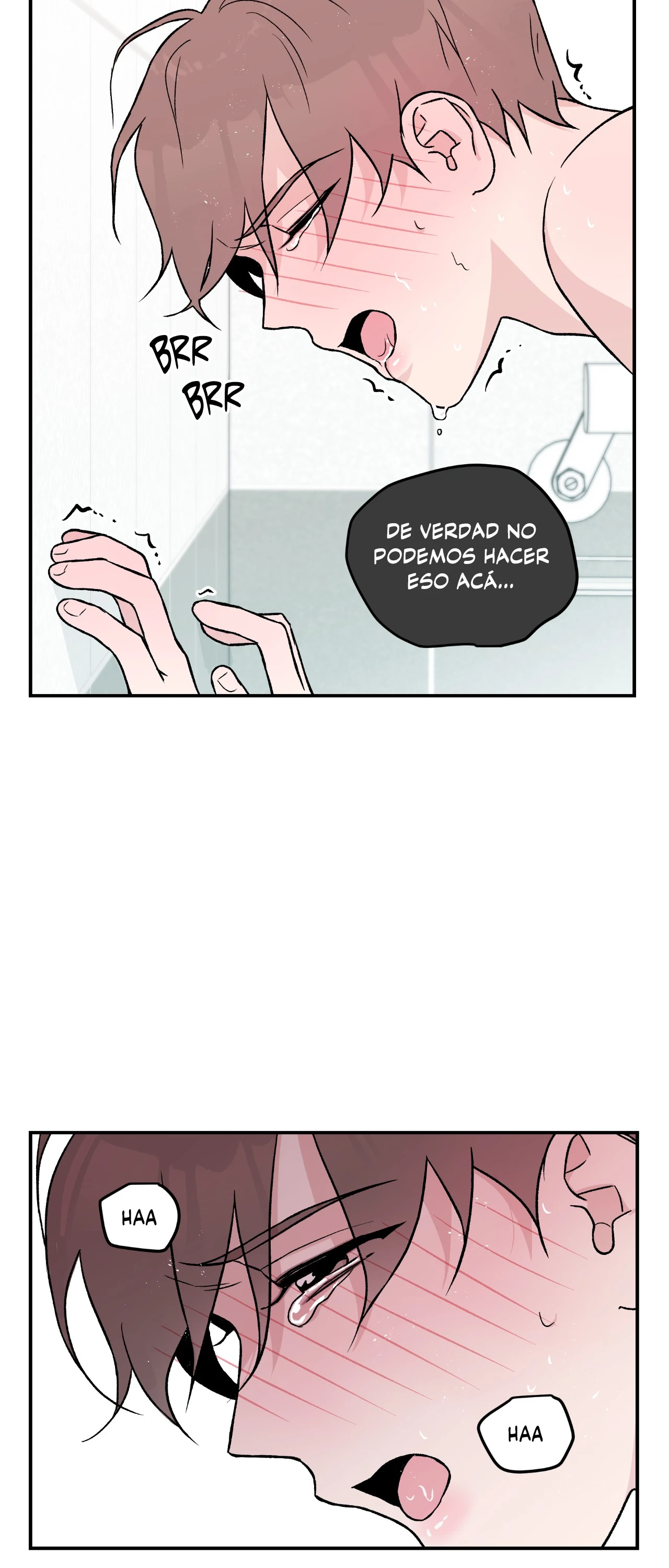 Cambio de Rumbo - Capítulo 13 - Página 41 - LectorTMOo