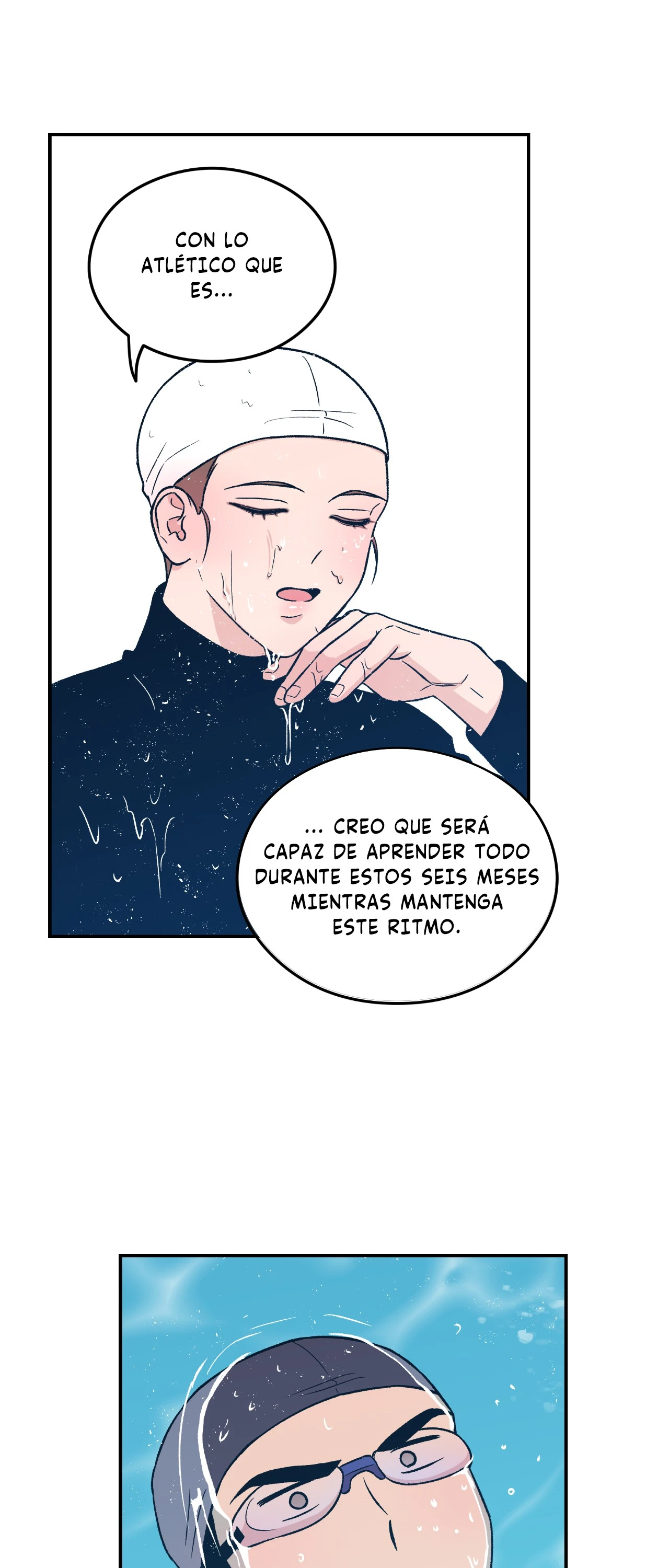 Cambio de Rumbo - Capítulo 13 - Página 6 - LectorTMOo