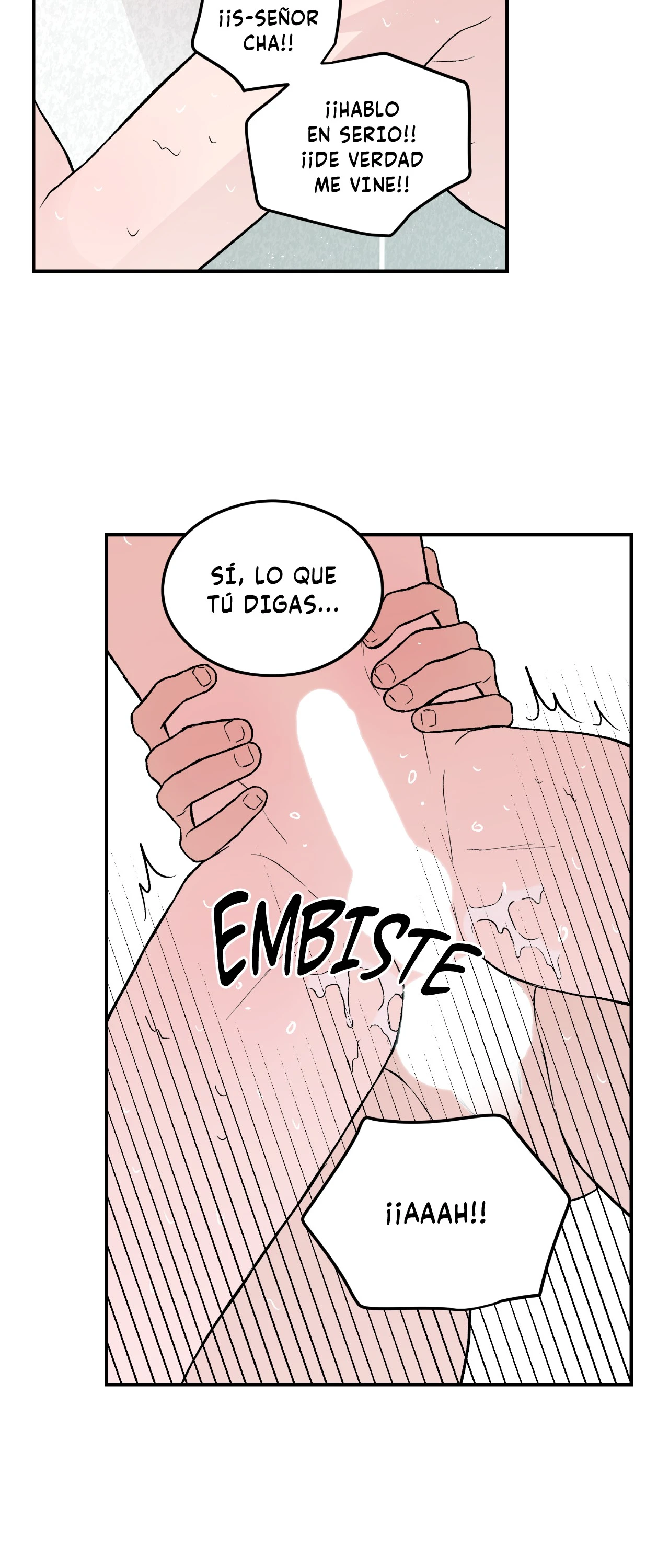 Cambio de Rumbo - Capítulo 14 - Página 21 - LectorTMOo
