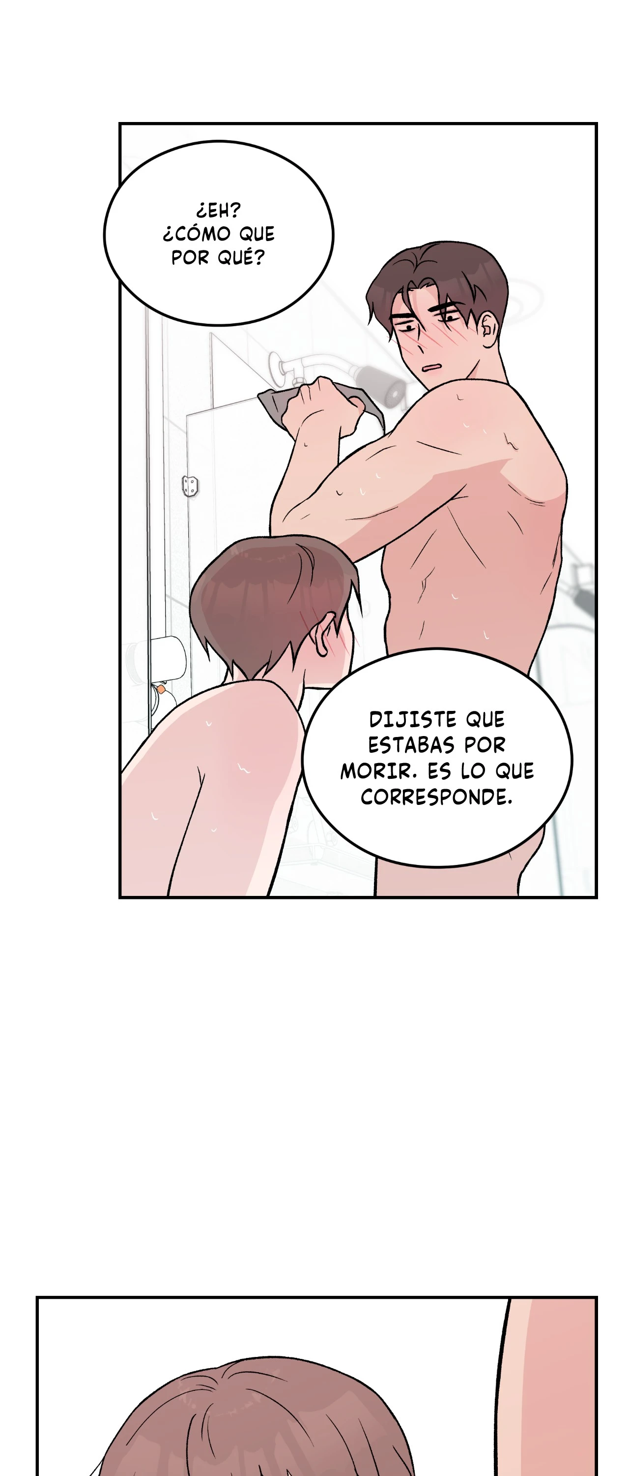 Cambio de Rumbo - Capítulo 14 - Página 27 - LectorTMOo