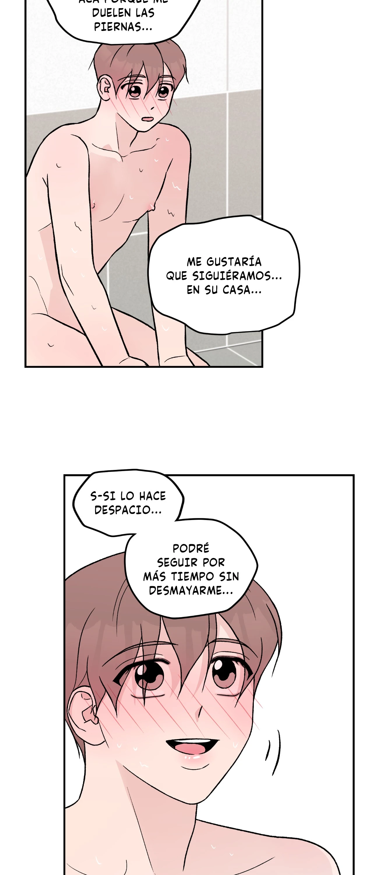 Cambio de Rumbo - Capítulo 14 - Página 34 - LectorTMOo