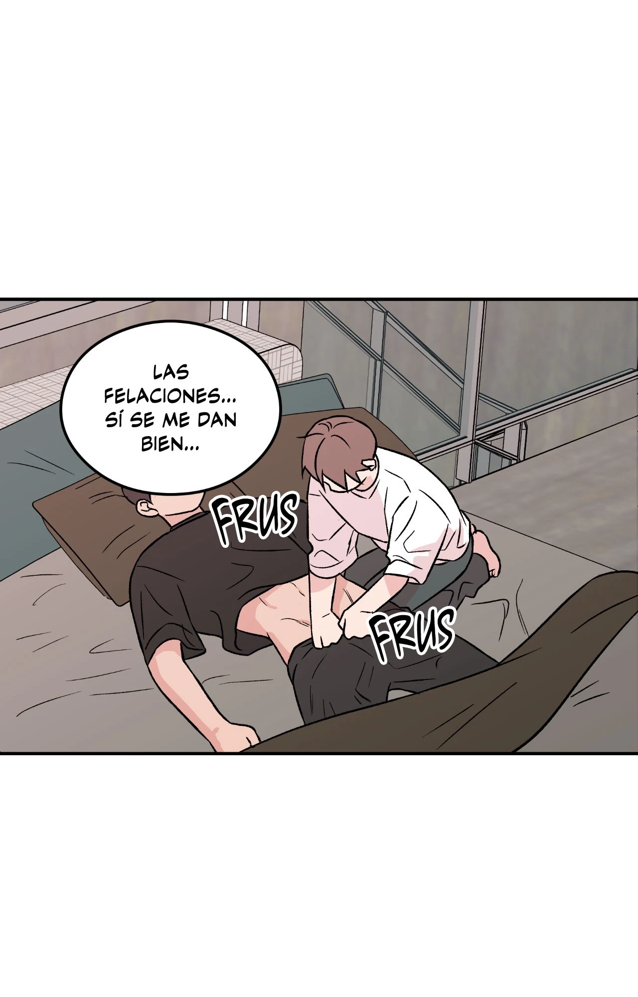 Cambio de Rumbo - Capítulo 15 - Página 17 - LectorTMOo
