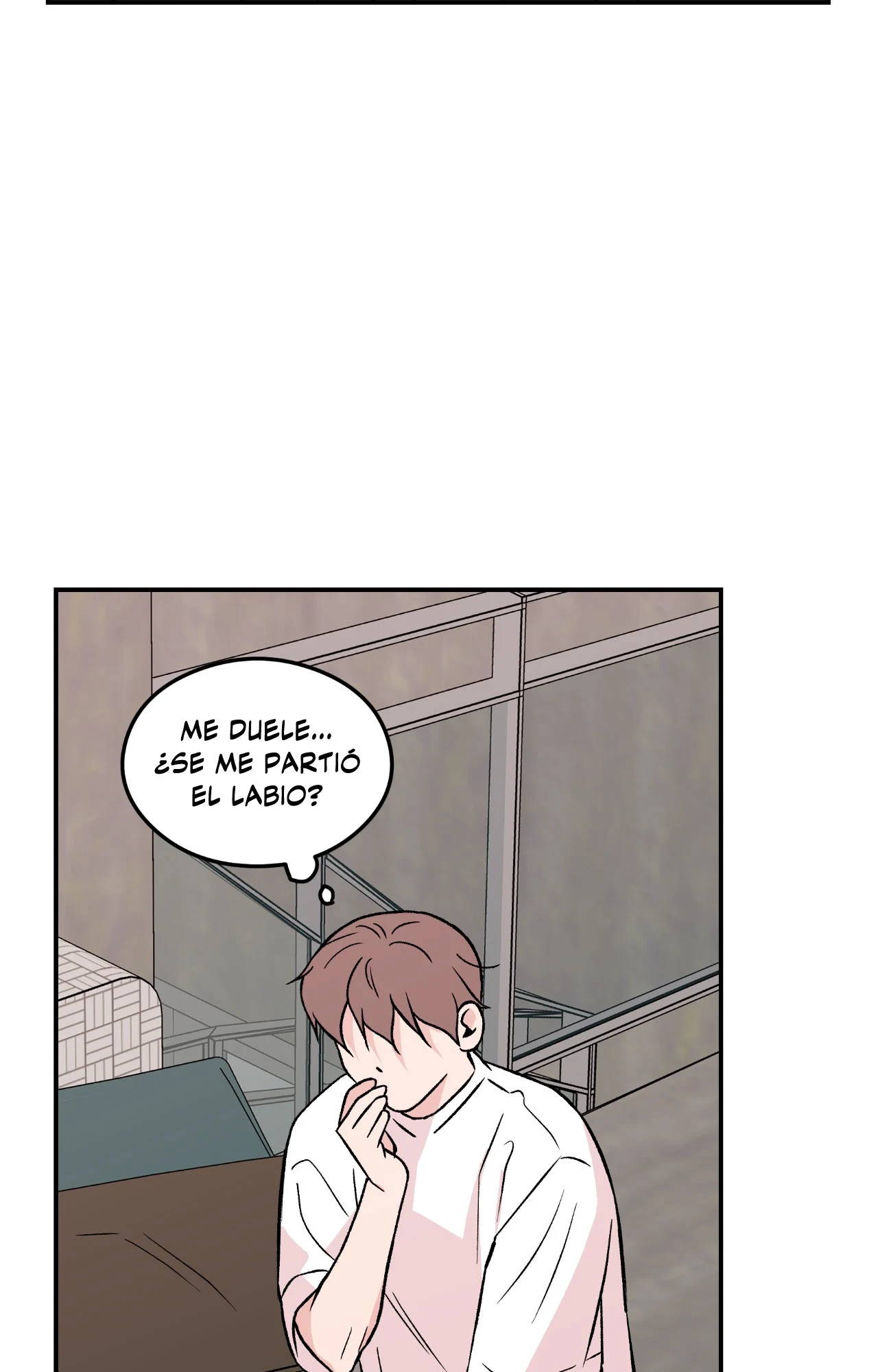 Cambio de Rumbo - Capítulo 15 - Página 23 - LectorTMOo