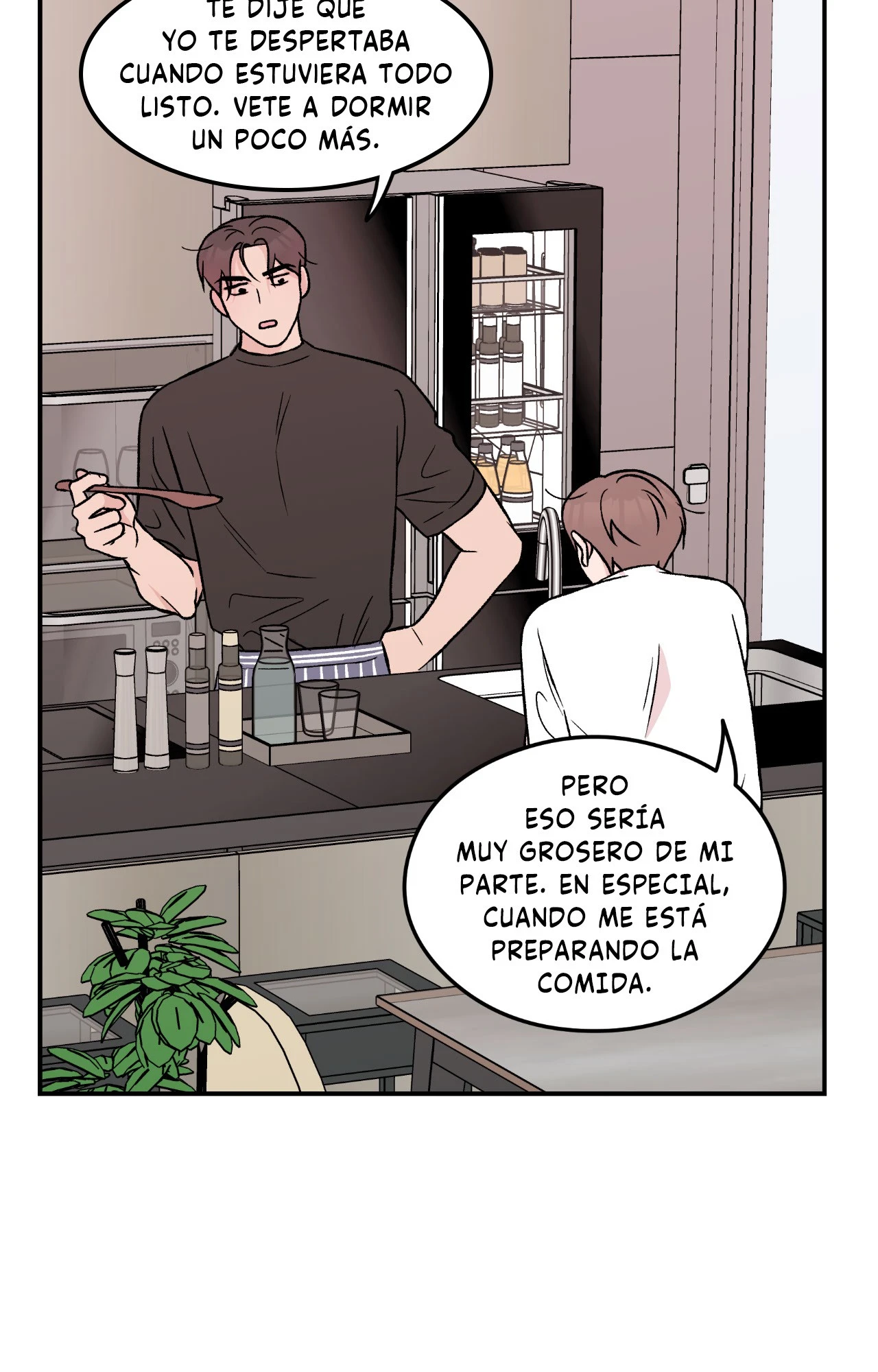 Cambio de Rumbo - Capítulo 15 - Página 29 - LectorTMOo