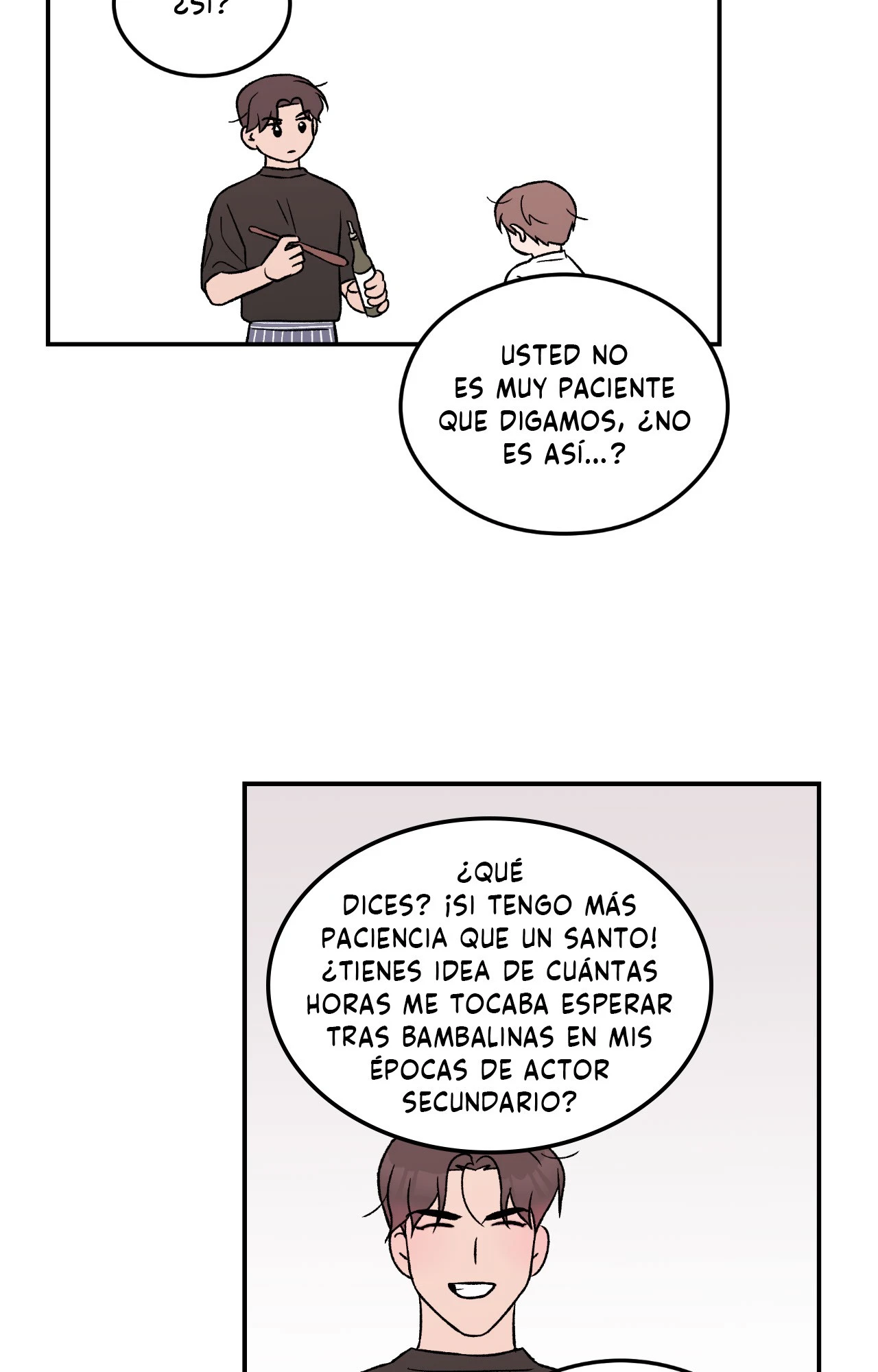 Cambio de Rumbo - Capítulo 15 - Página 31 - LectorTMOo