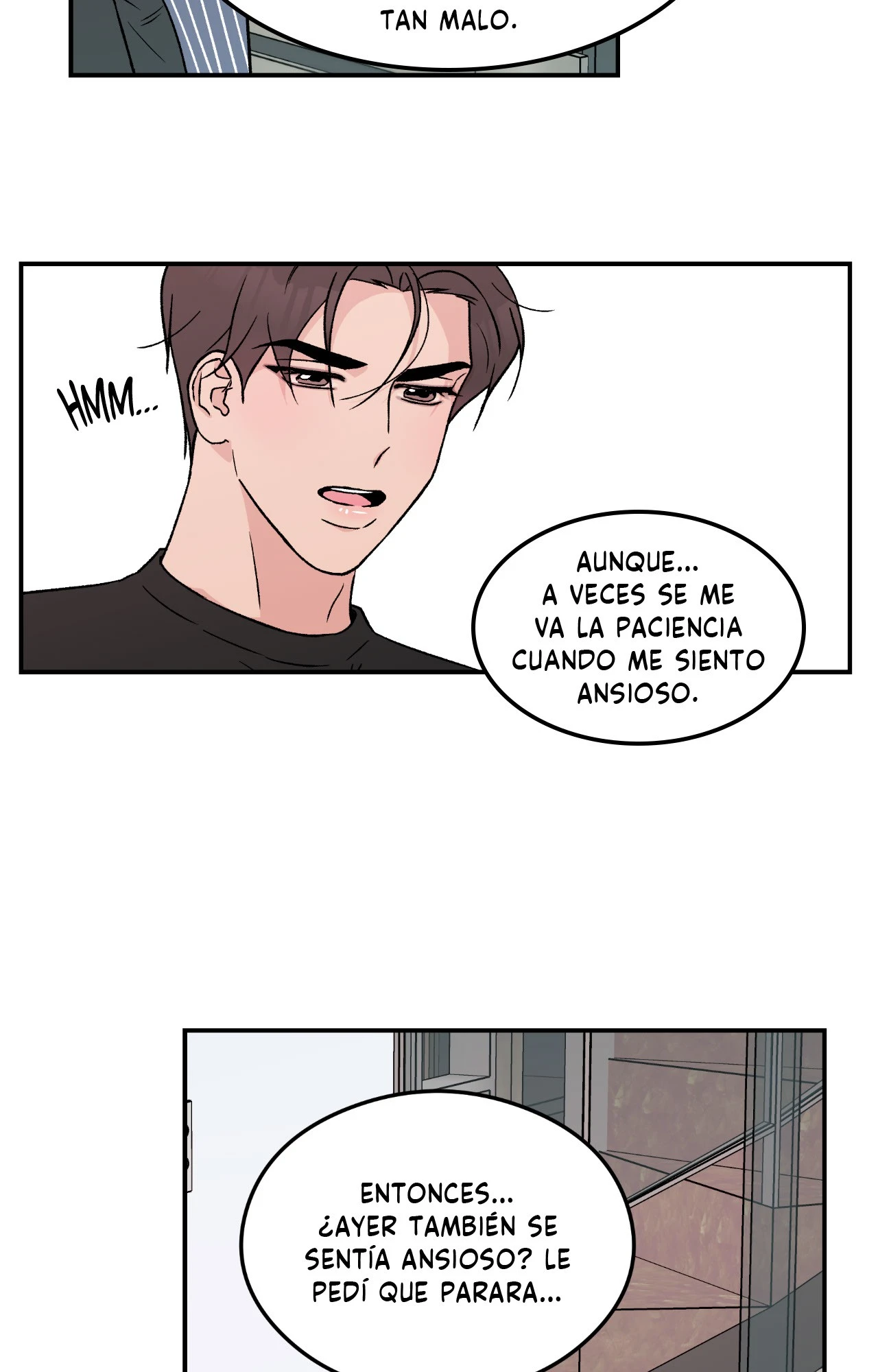 Cambio de Rumbo - Capítulo 15 - Página 33 - LectorTMOo